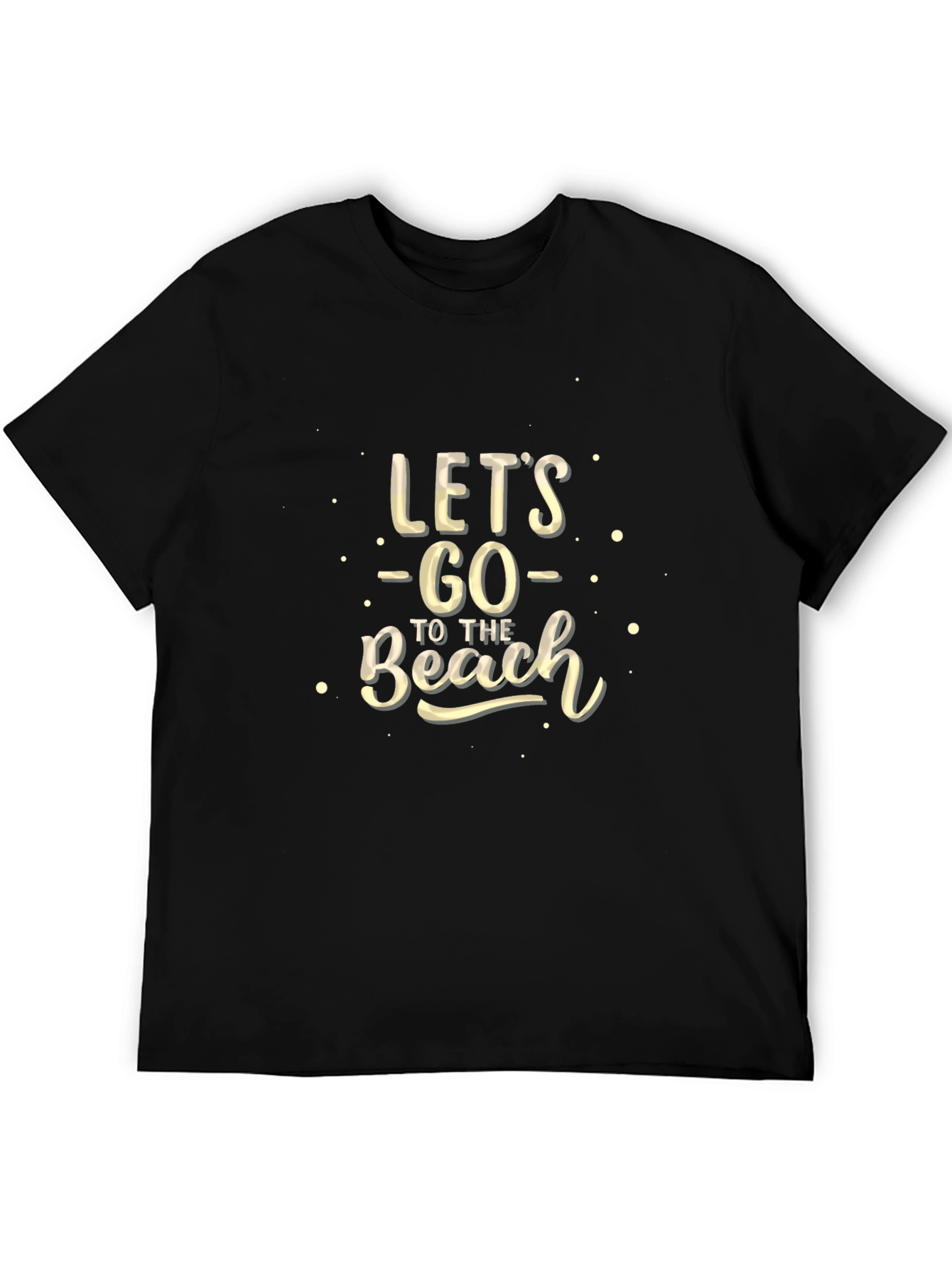 Lets Go to the Beach T-Shirt