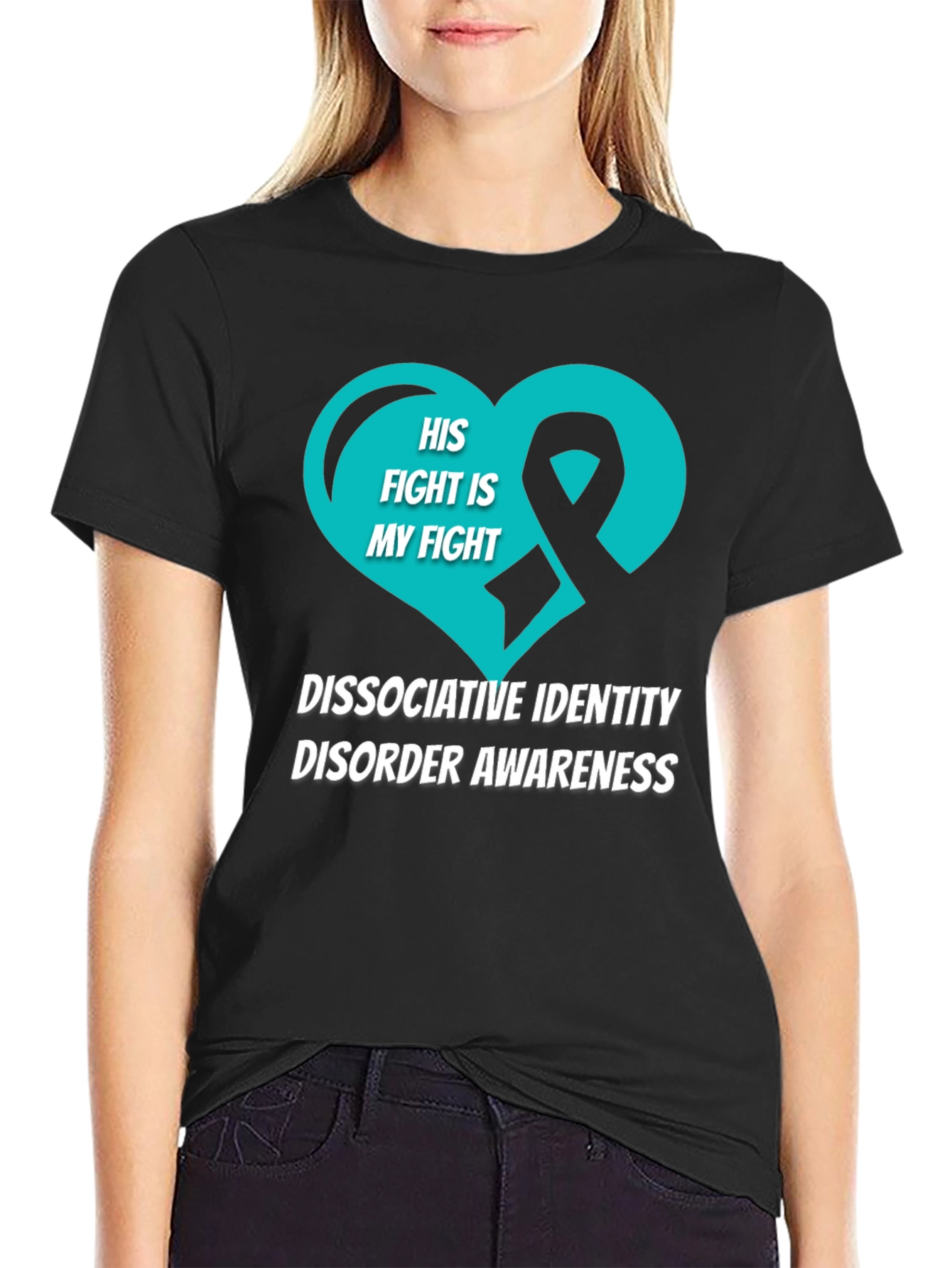 Dissociative Identity Disorder Awareness T-Shirt