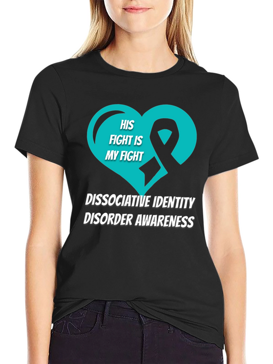 Dissociative Identity Disorder Awareness T-Shirt