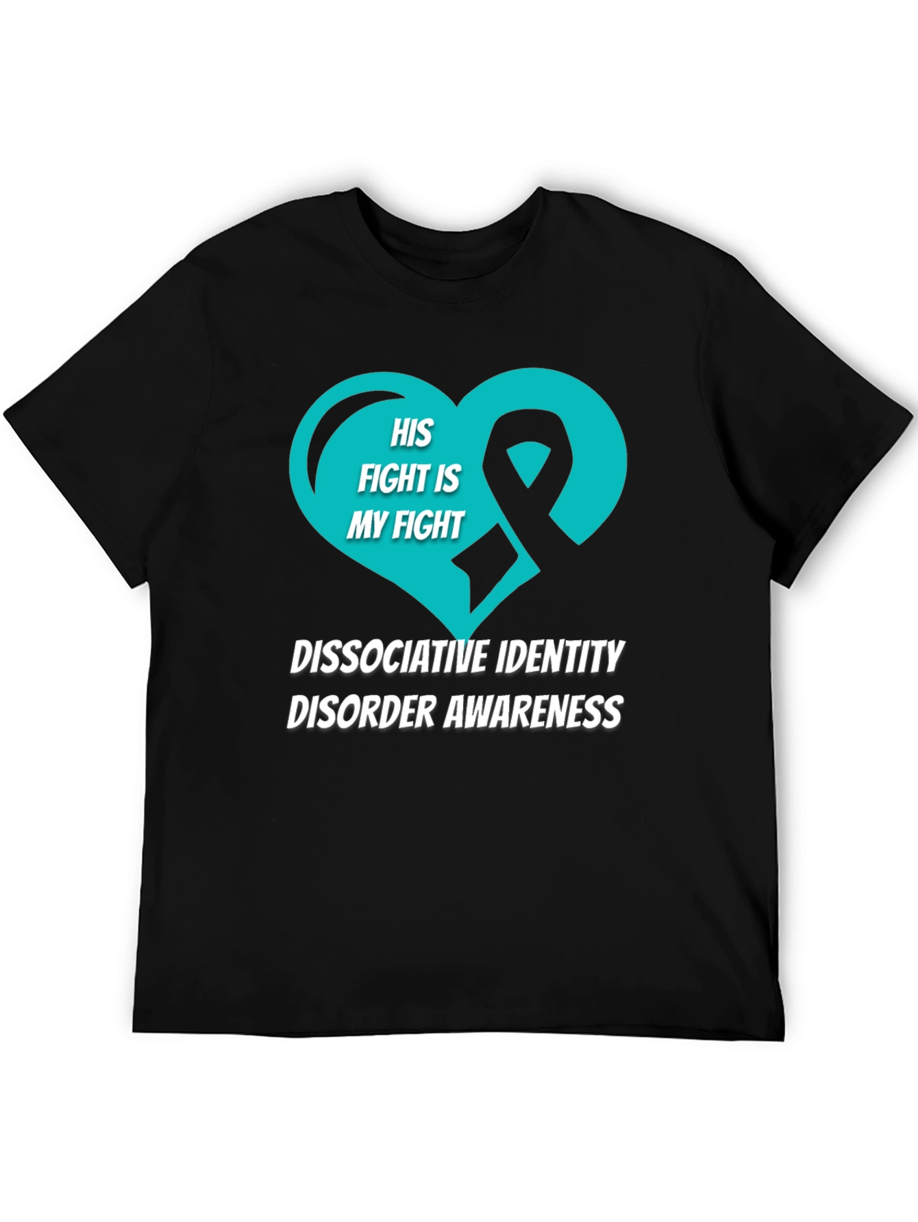 Dissociative Identity Disorder Awareness T-Shirt