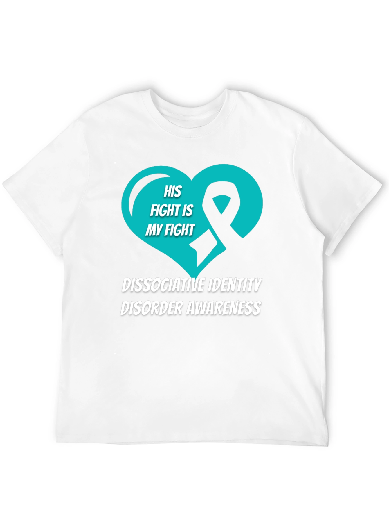 Dissociative Identity Disorder Awareness T-Shirt