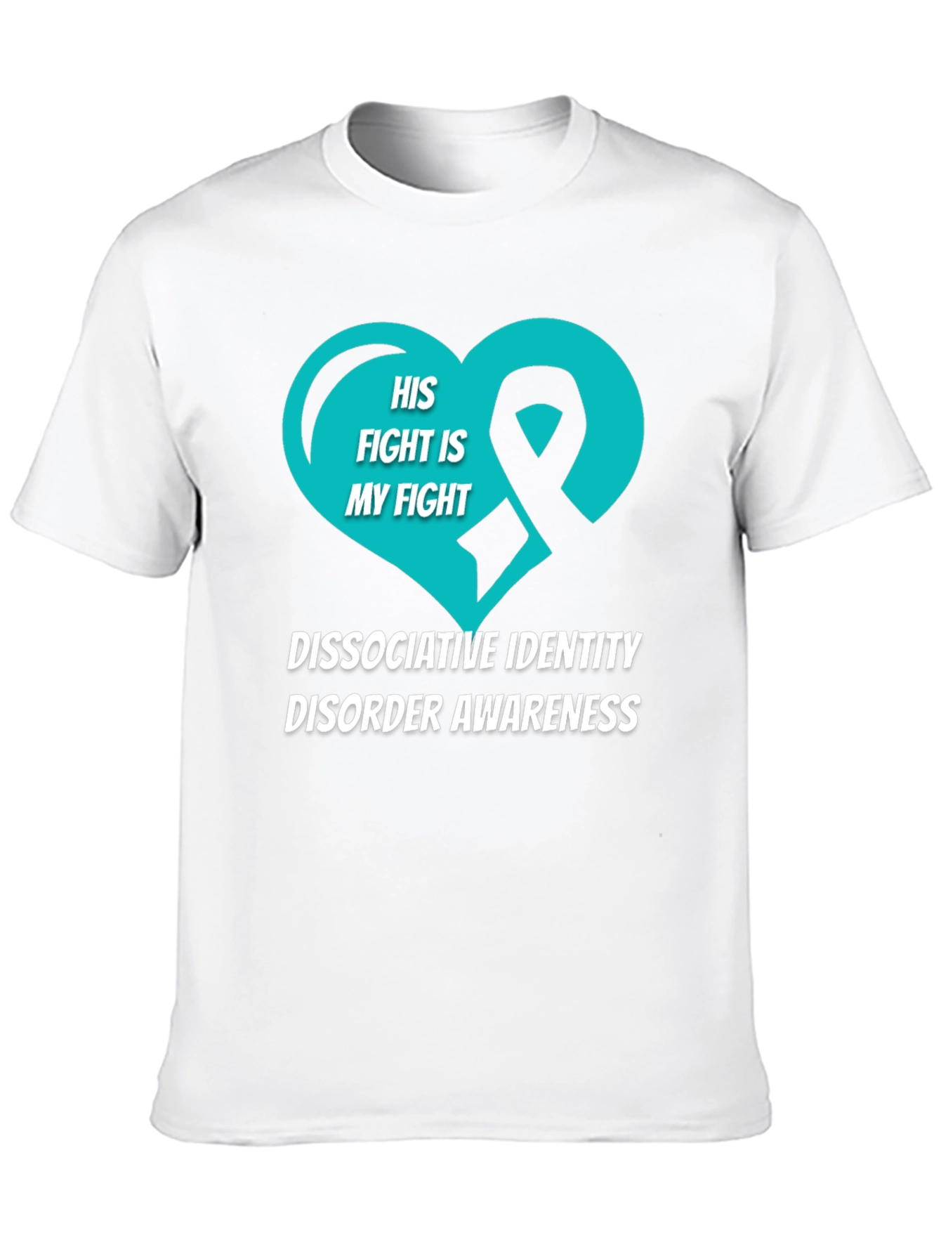 Dissociative Identity Disorder Awareness T-Shirt