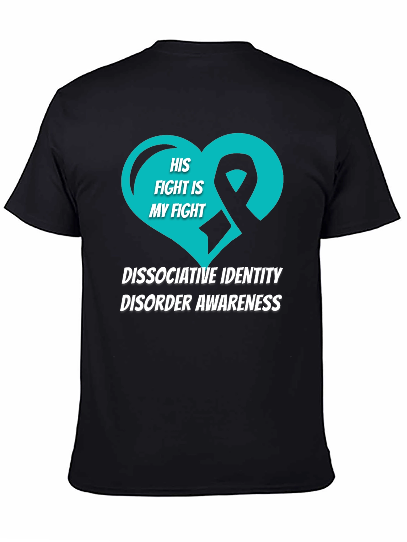 Dissociative Identity Disorder Awareness T-Shirt