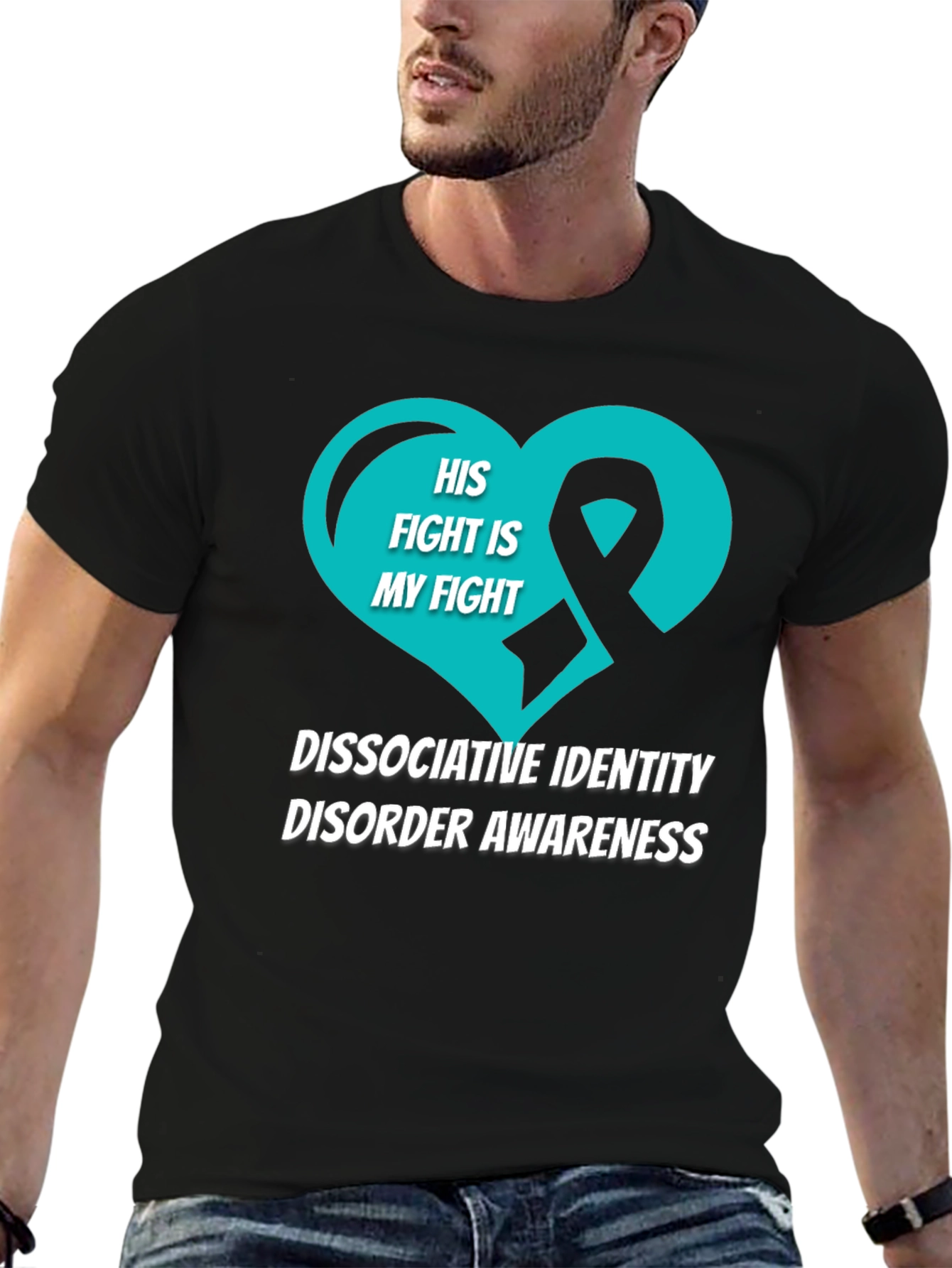 Dissociative Identity Disorder Awareness T-Shirt
