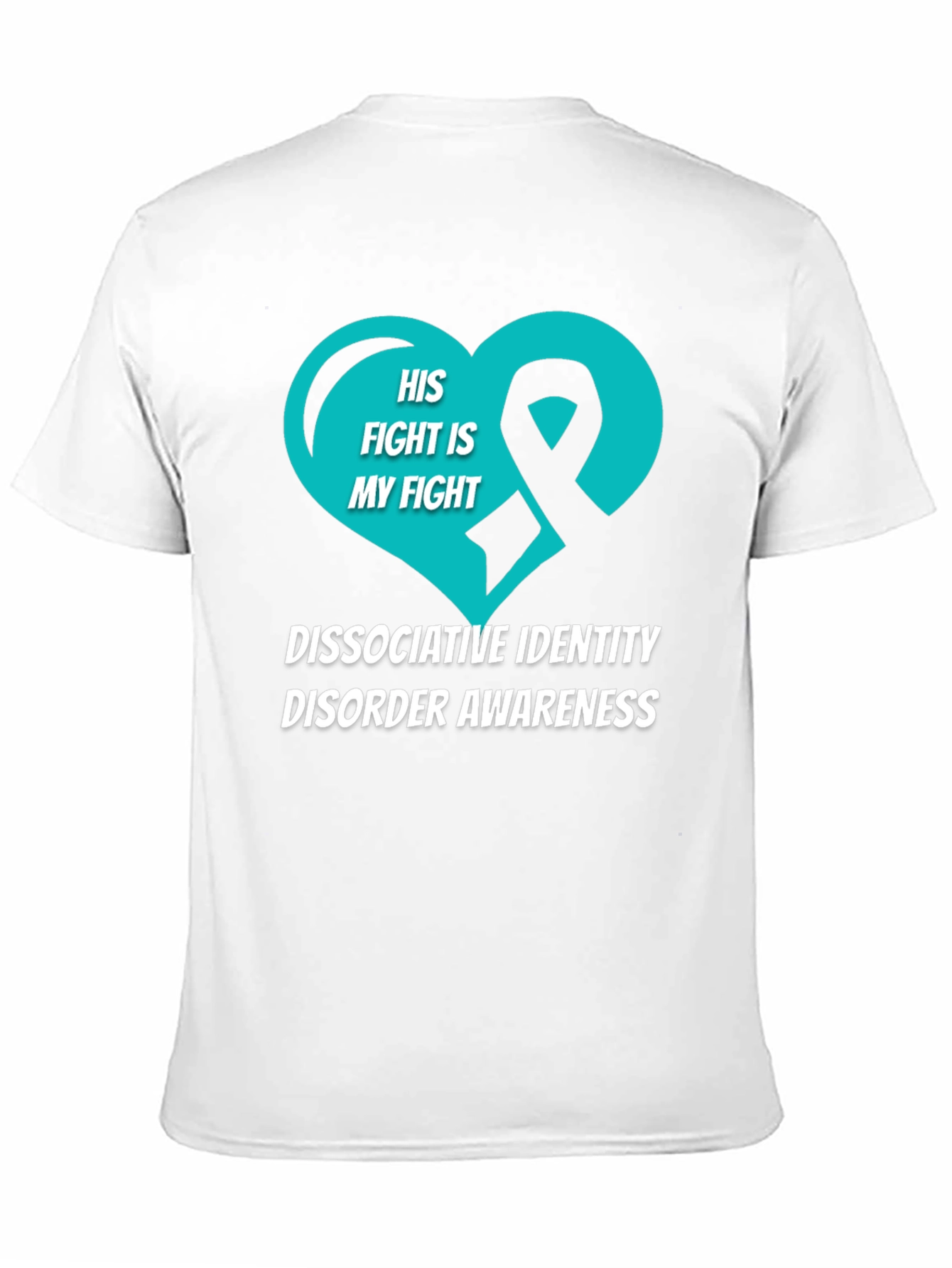 Dissociative Identity Disorder Awareness T-Shirt