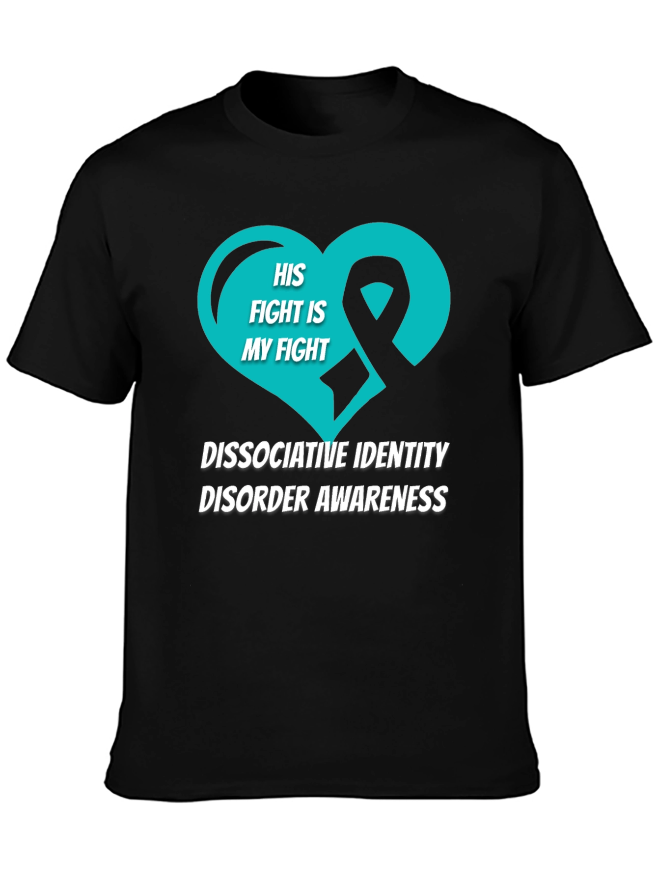 Dissociative Identity Disorder Awareness T-Shirt