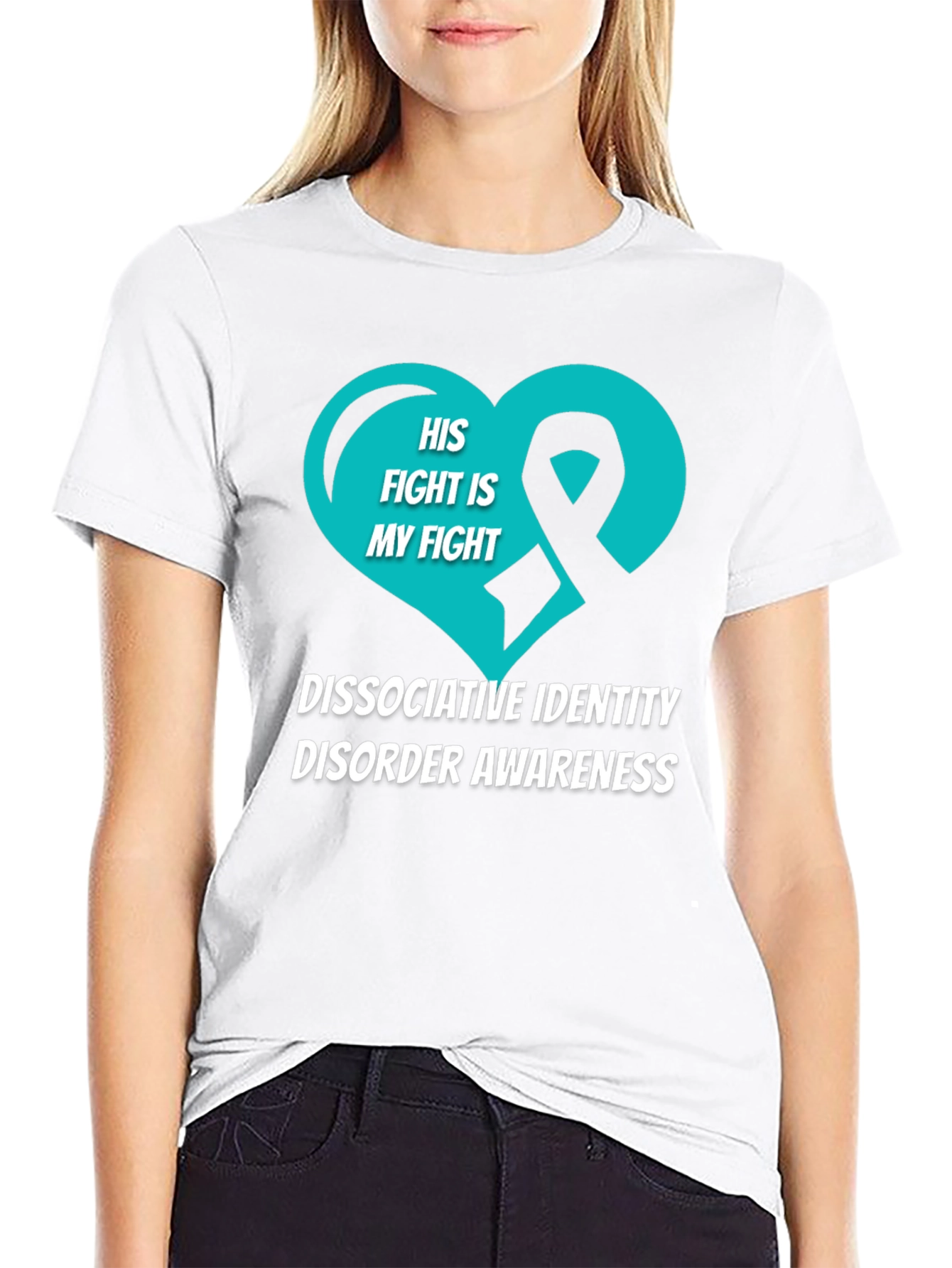 Dissociative Identity Disorder Awareness T-Shirt