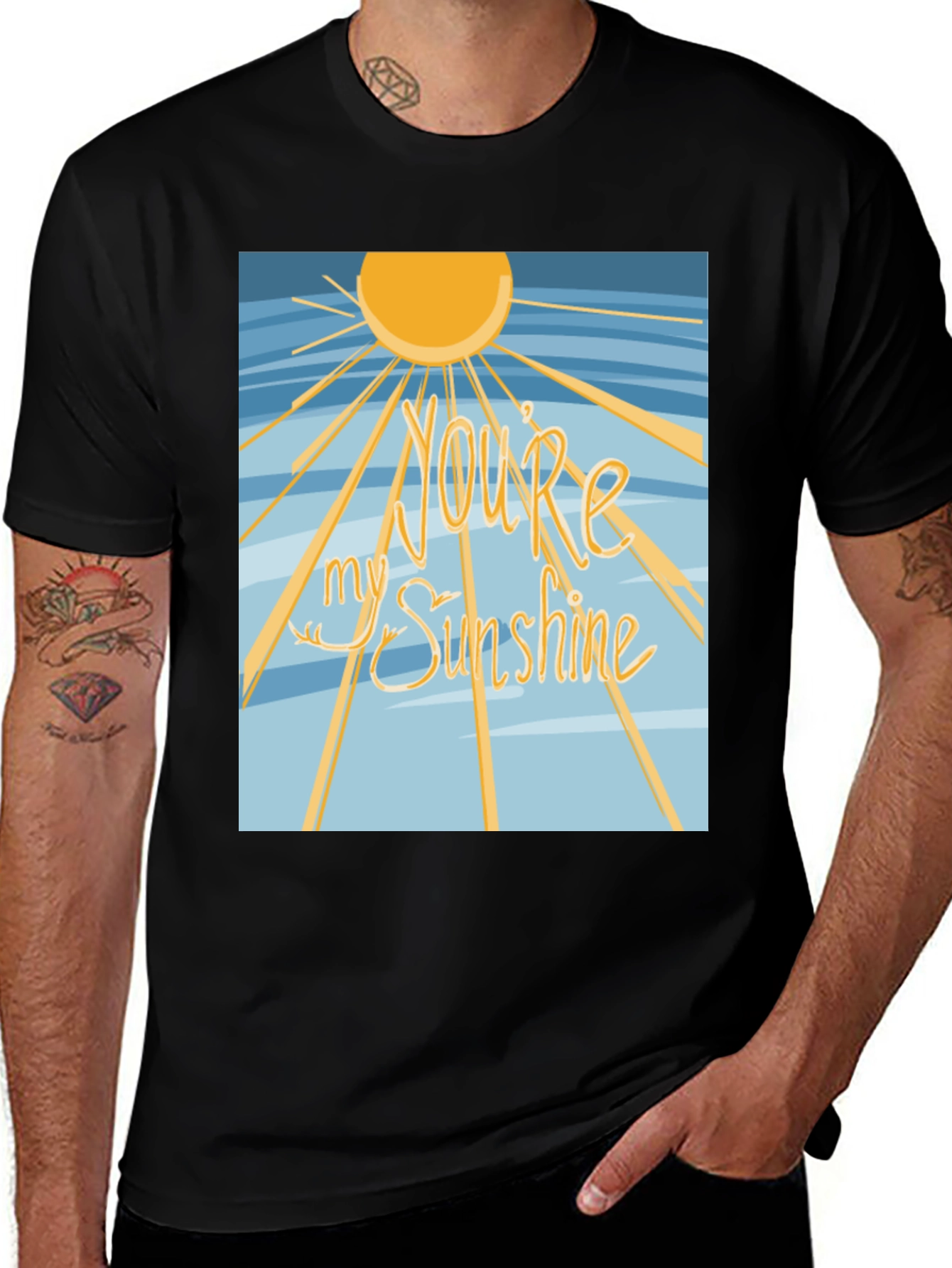Youre My Sunshine Graphic Tee