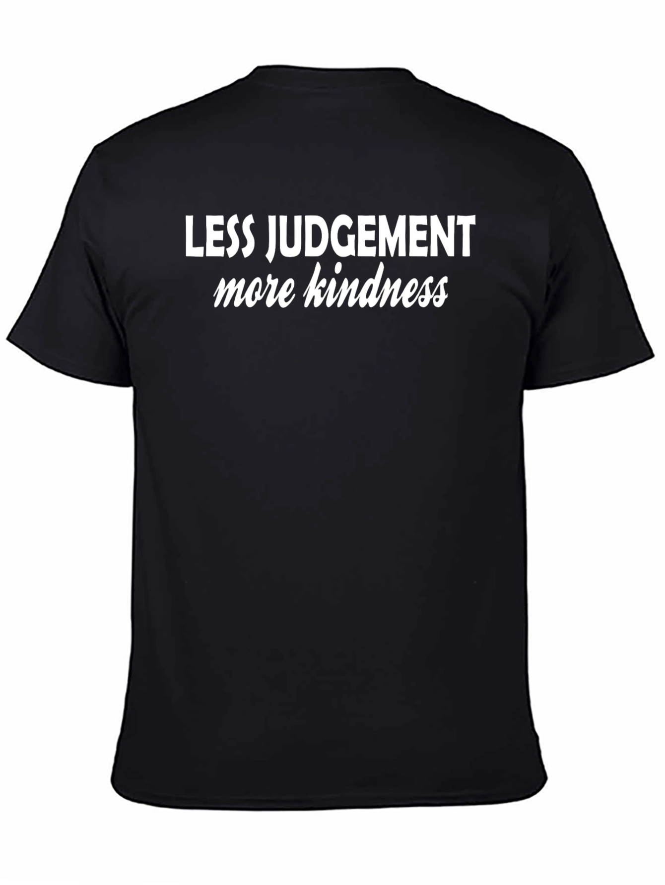 Kindness T-Shirt - Unisex Cotton Tee