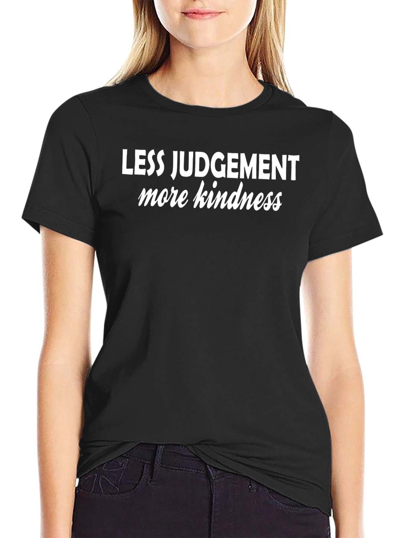 Kindness T-Shirt - Unisex Cotton Tee