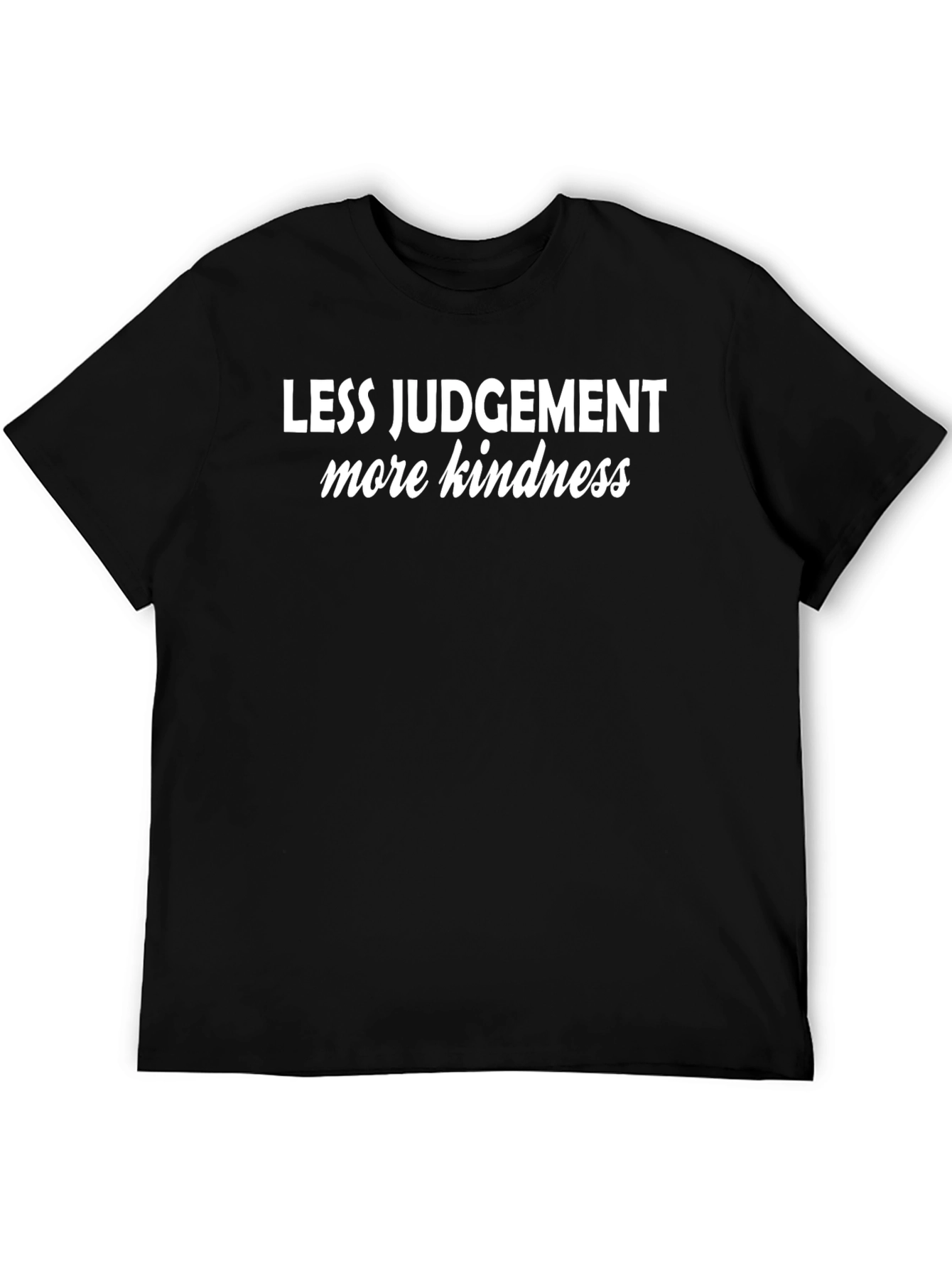 Kindness T-Shirt - Unisex Cotton Tee