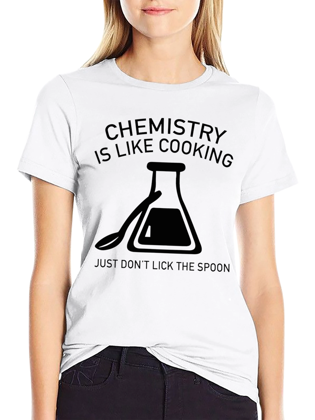 Chemistry is Like Cooking T-Shirt