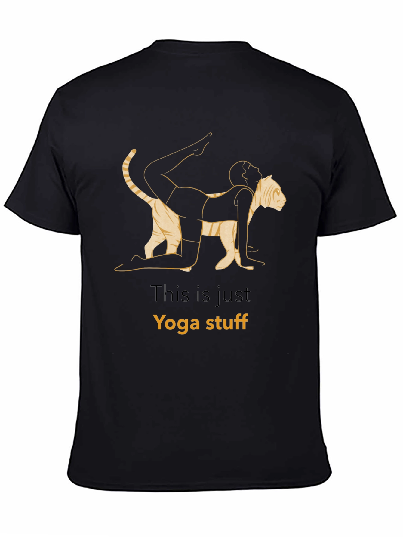 Yoga Stuff T-Shirt