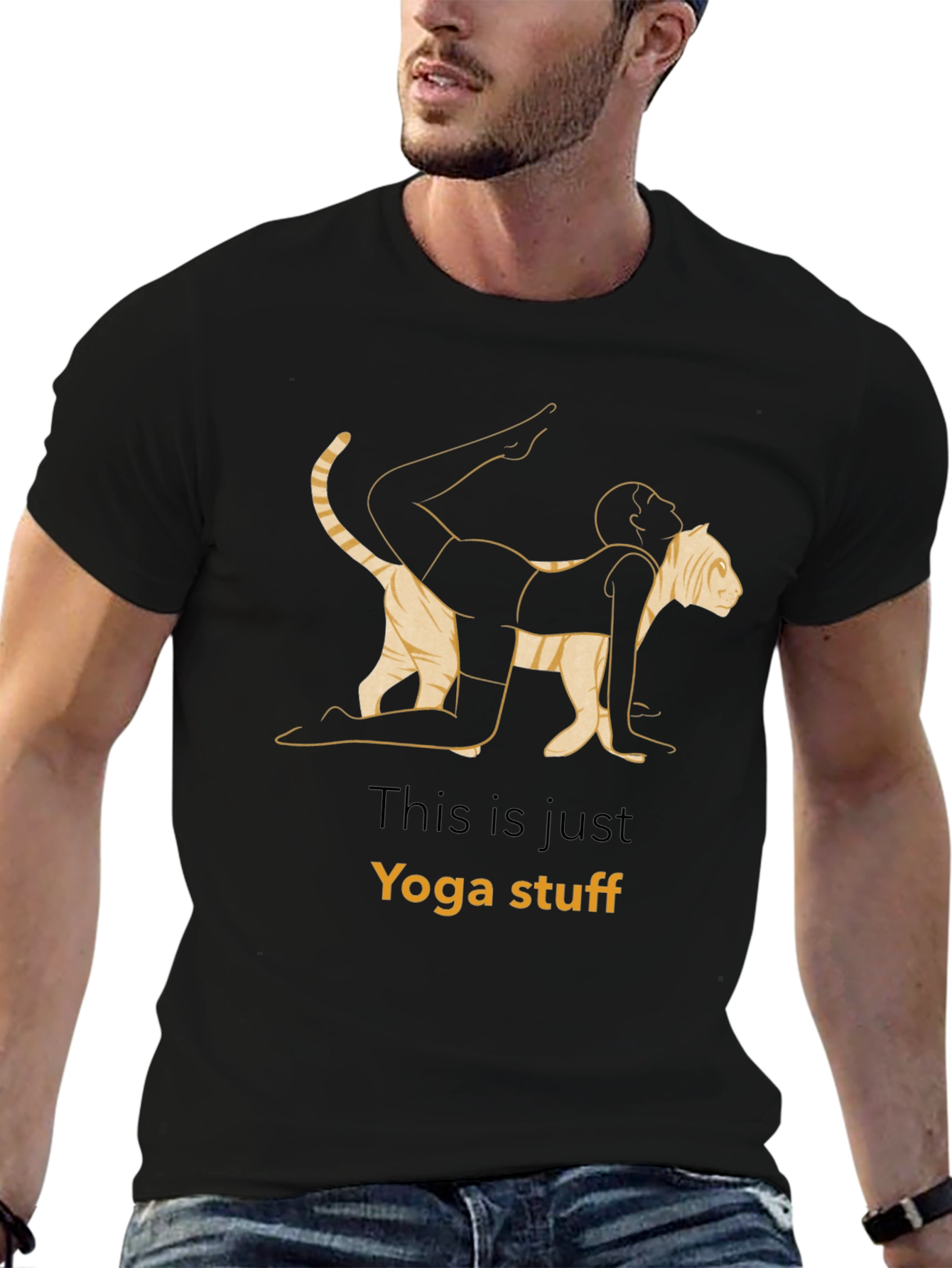 Yoga Stuff T-Shirt