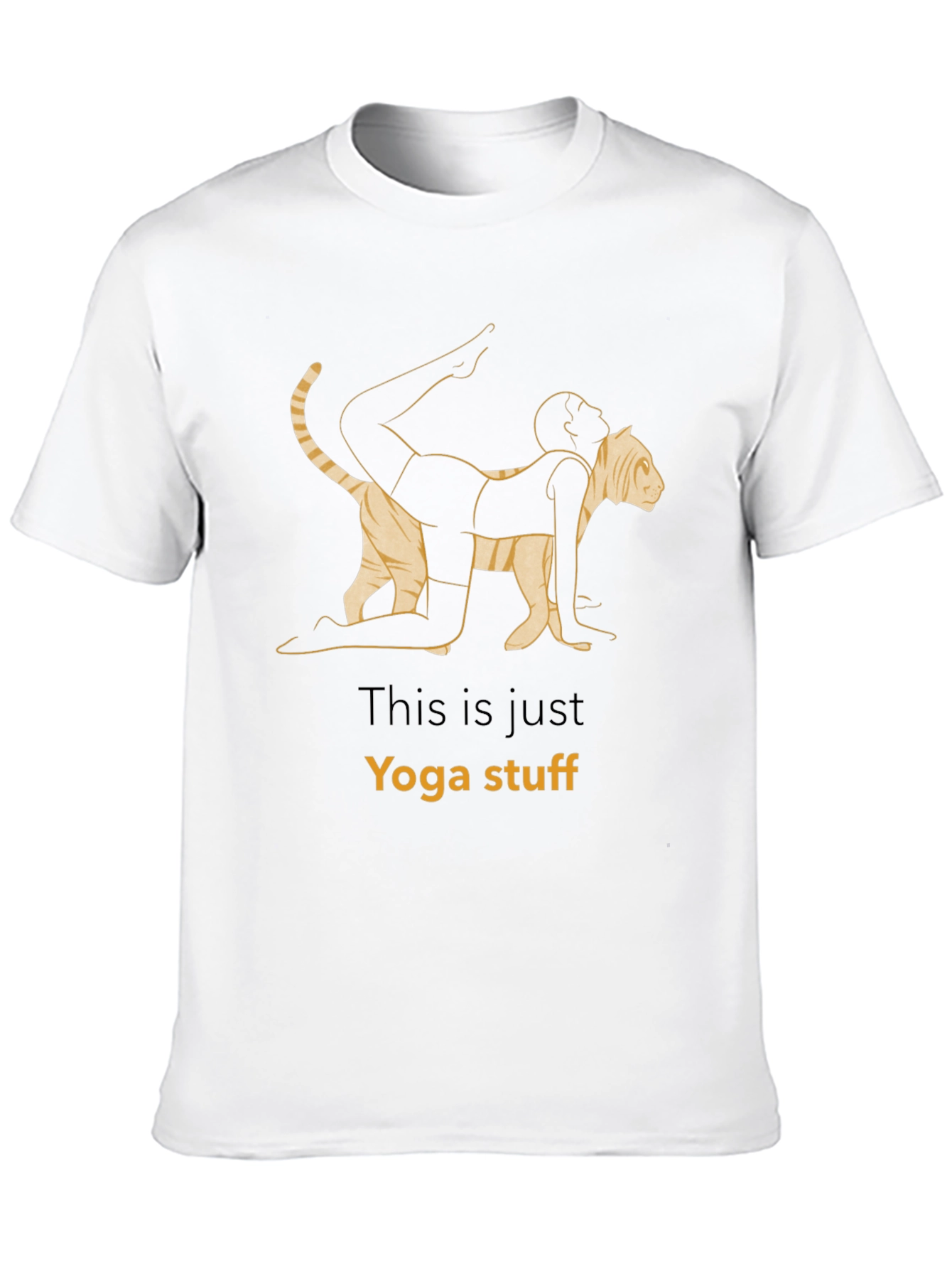 Yoga Stuff T-Shirt