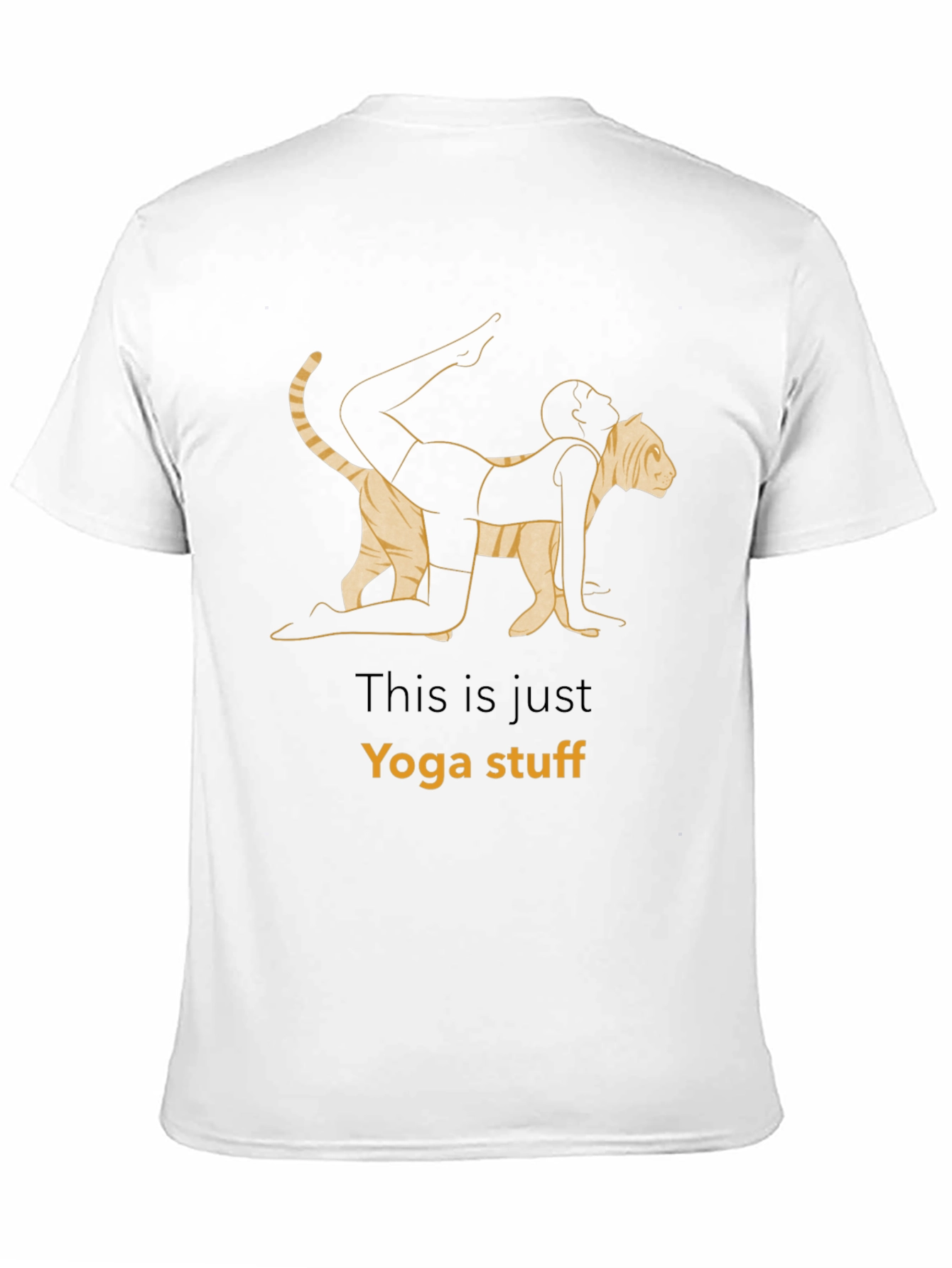 Yoga Stuff T-Shirt