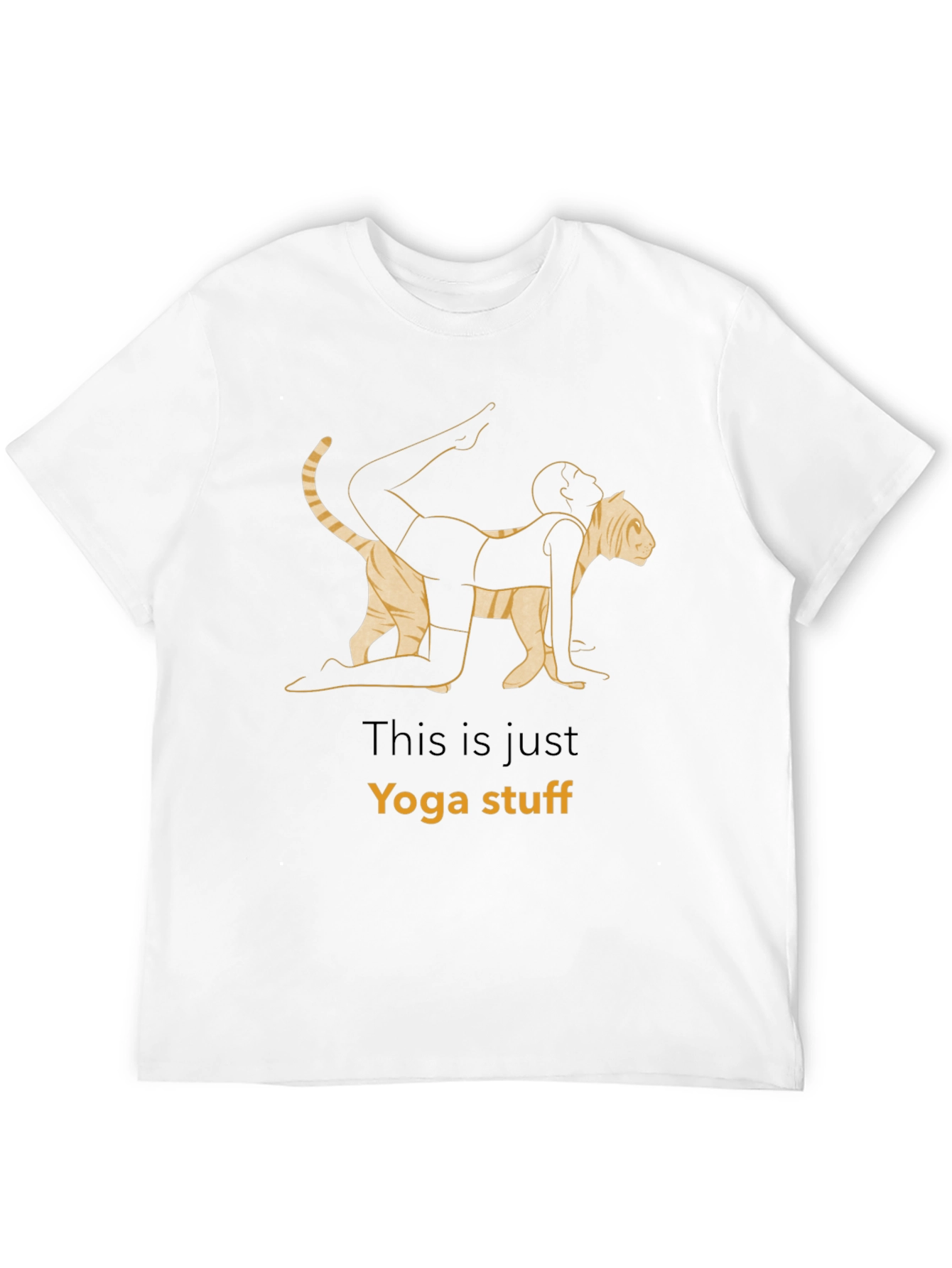 Yoga Stuff T-Shirt