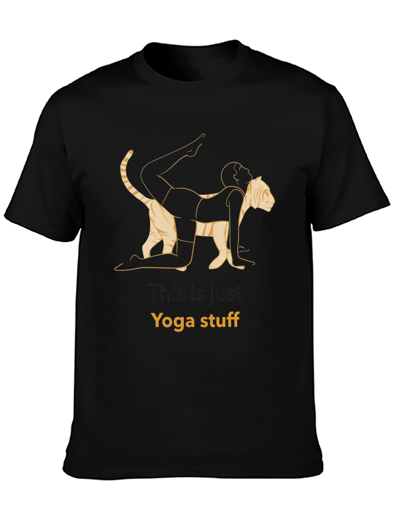 Yoga Stuff T-Shirt