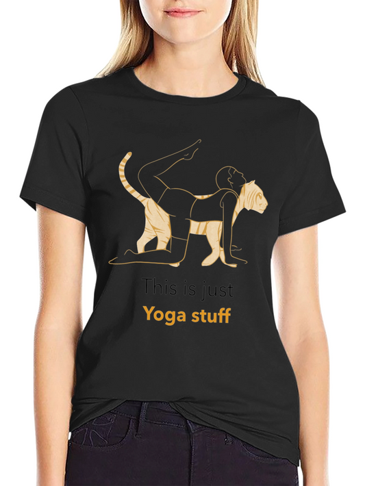 Yoga Stuff T-Shirt