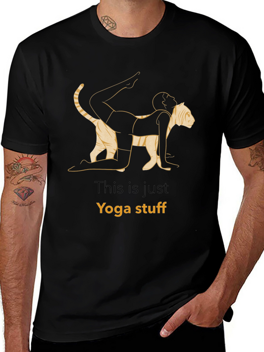 Yoga Stuff T-Shirt