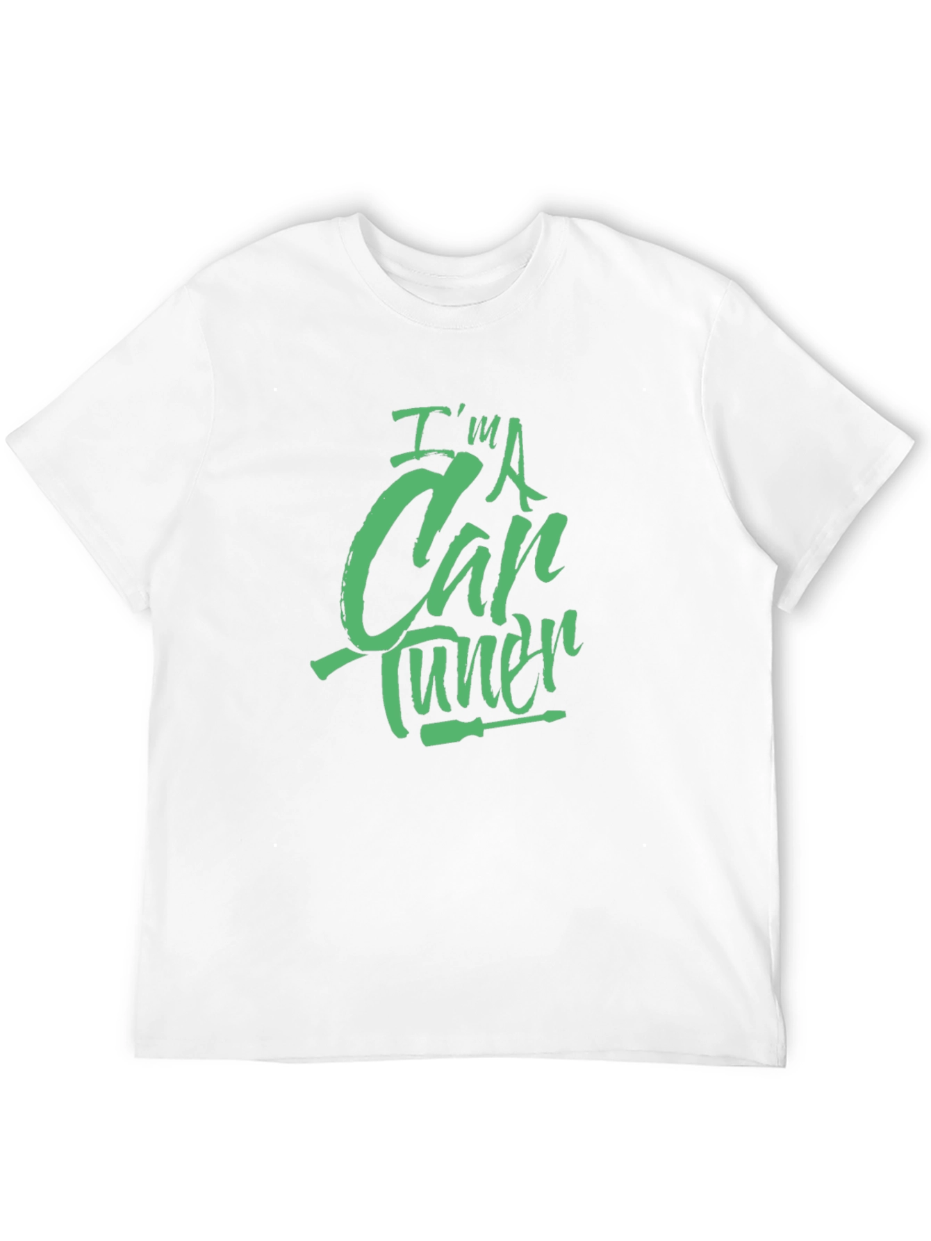 Im A Car Tuner T-Shirt