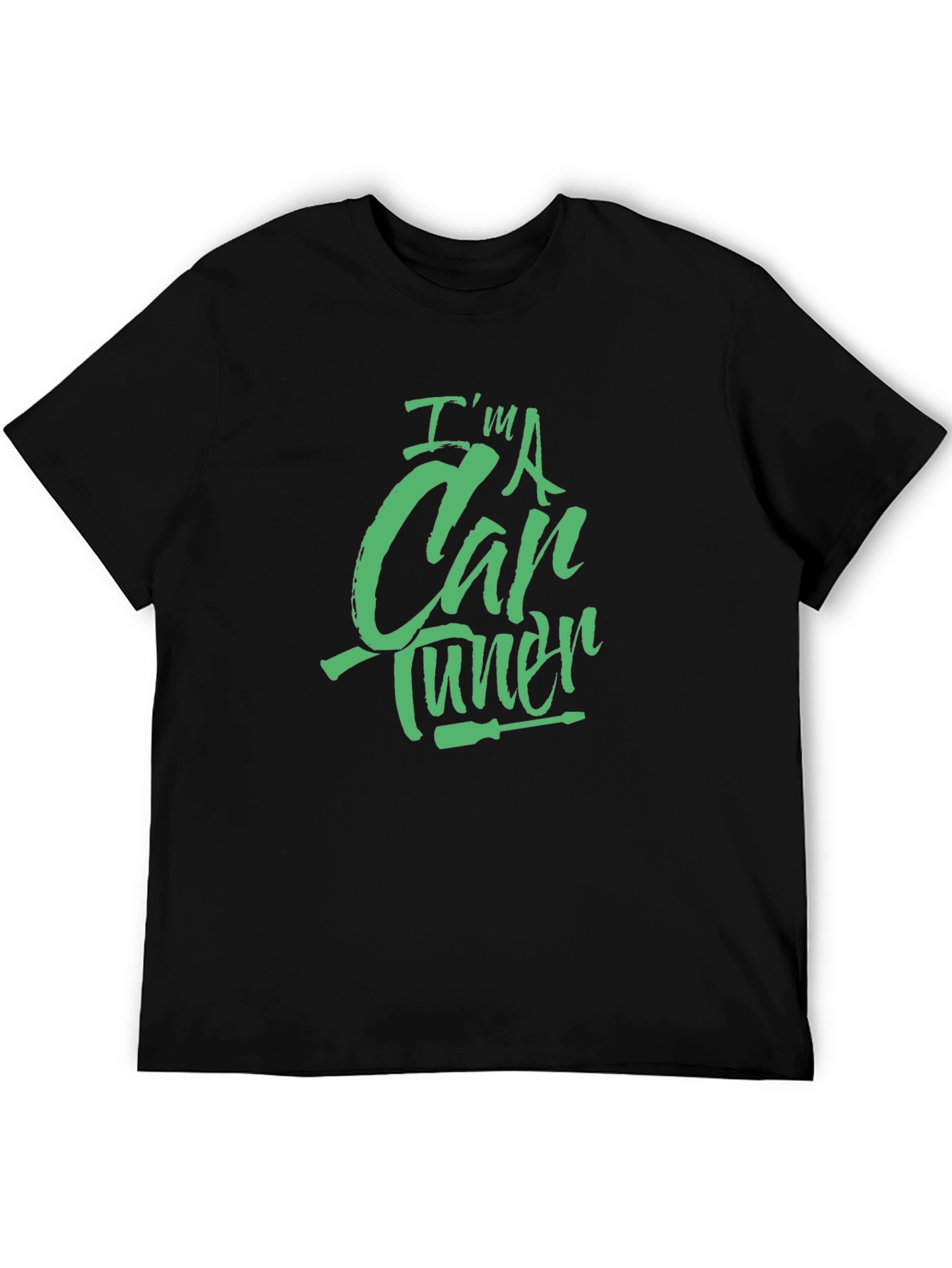 Im A Car Tuner T-Shirt