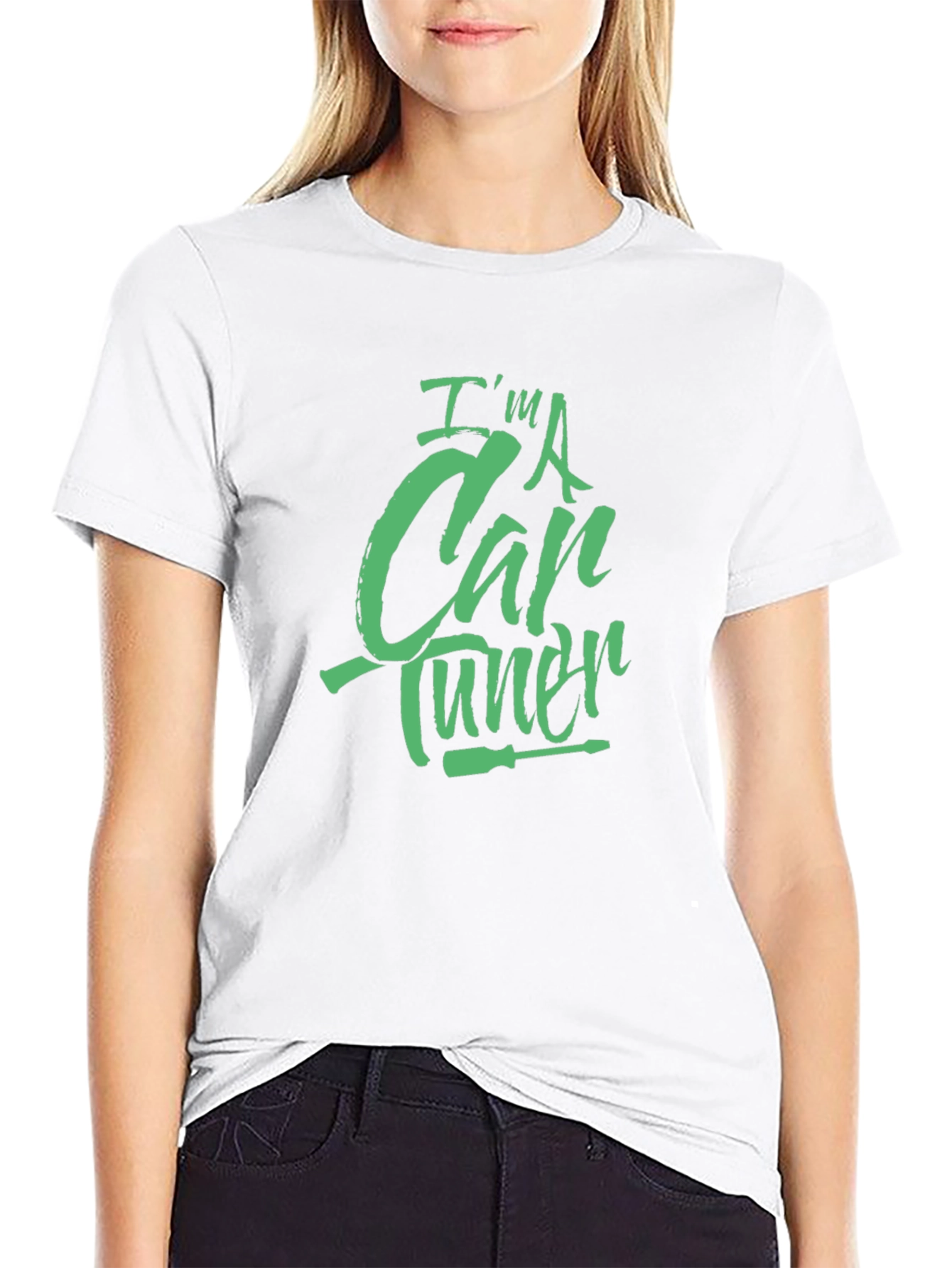 Im A Car Tuner T-Shirt