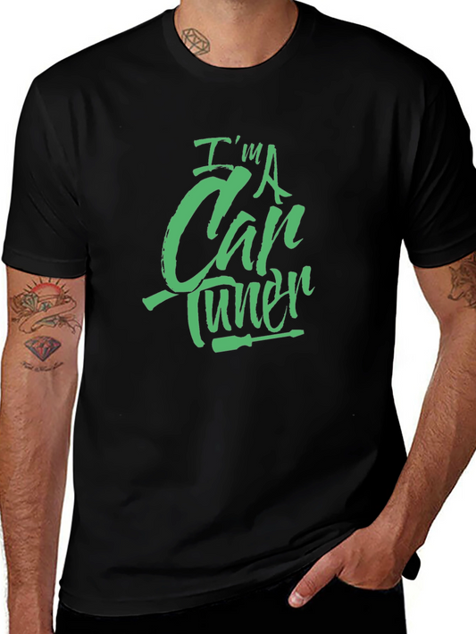 Im A Car Tuner T-Shirt