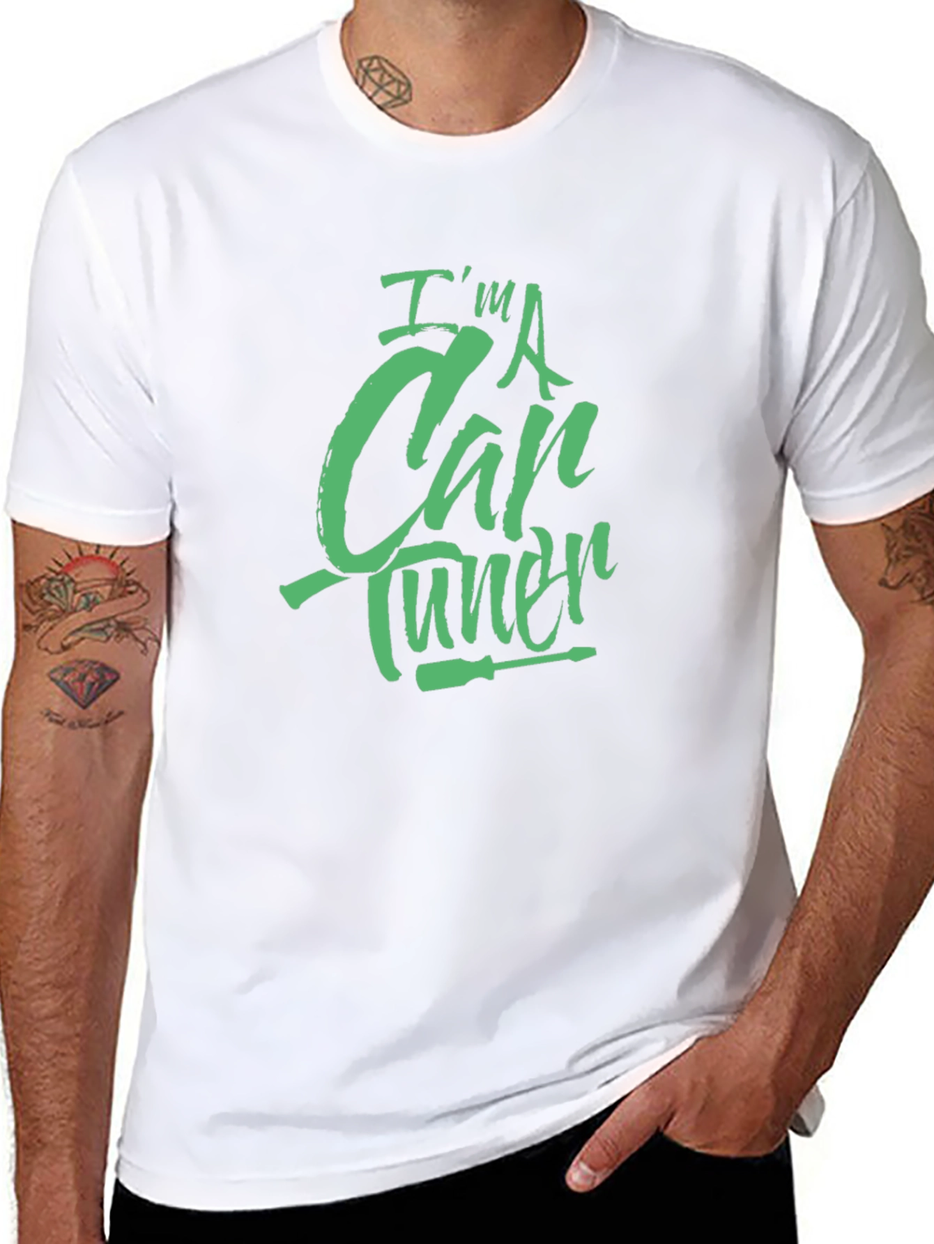 Im A Car Tuner T-Shirt