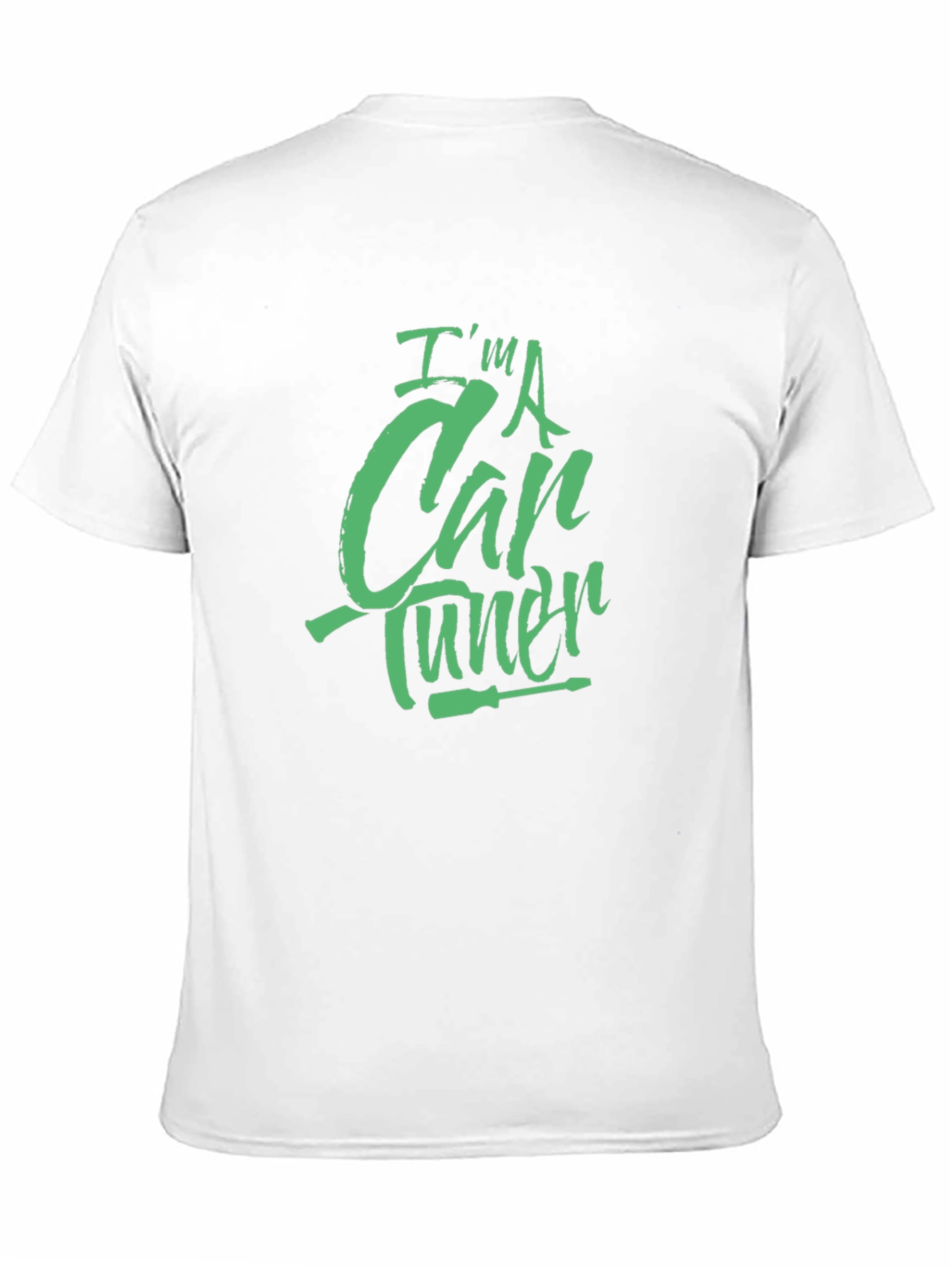 Im A Car Tuner T-Shirt
