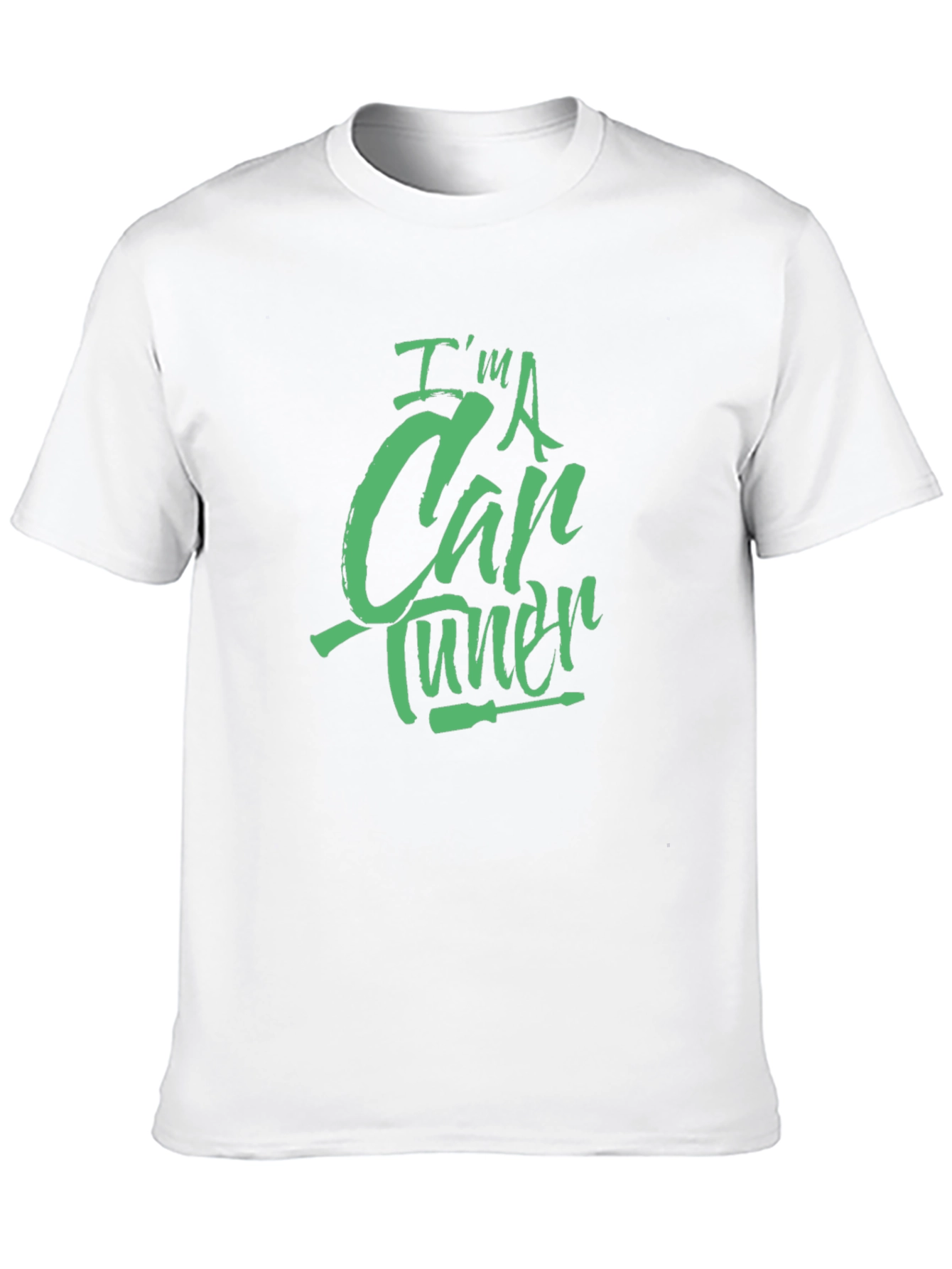 Im A Car Tuner T-Shirt