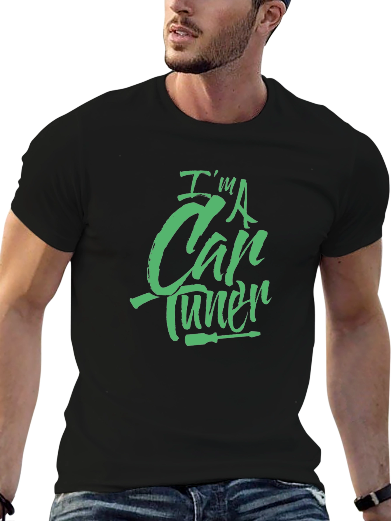 Im A Car Tuner T-Shirt