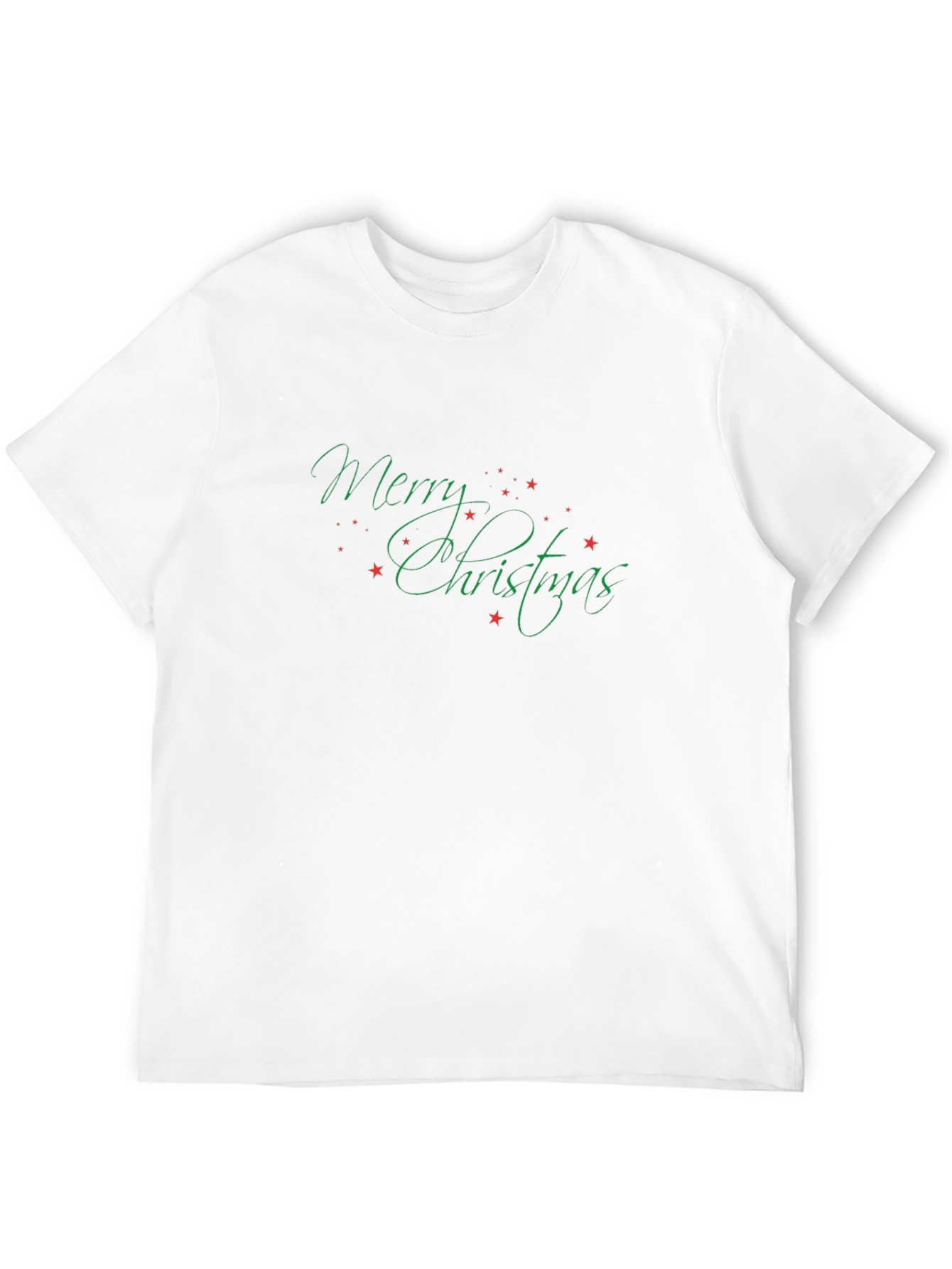 Merry Christmas Graphic T-Shirt