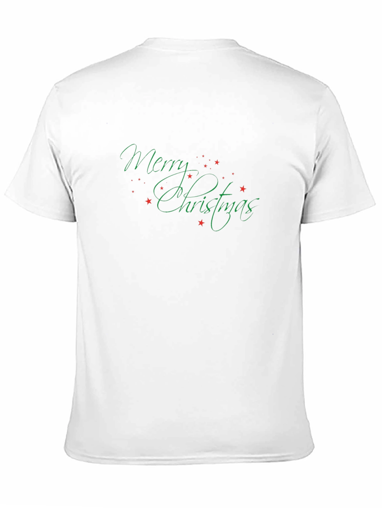 Merry Christmas Graphic T-Shirt