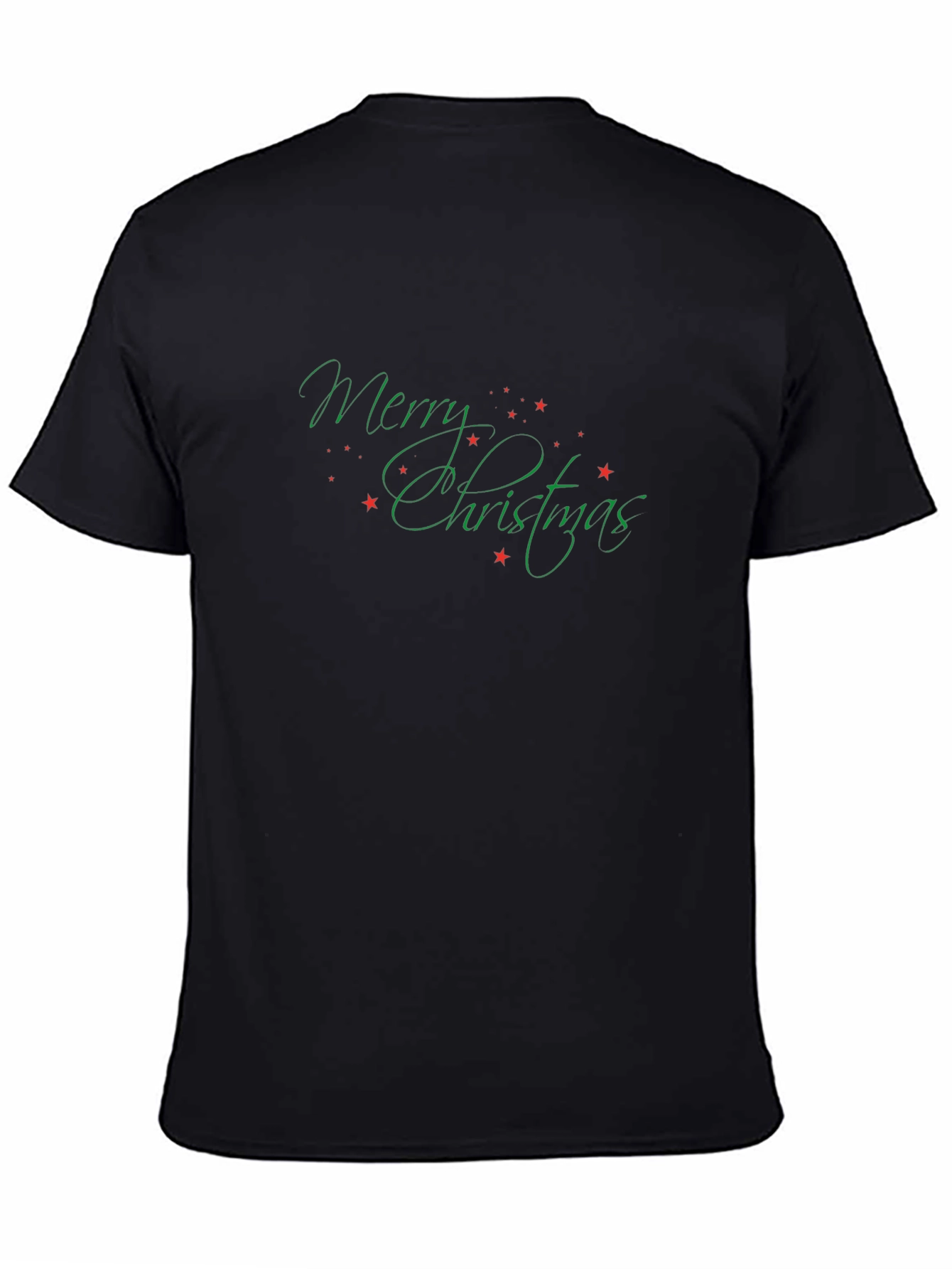 Merry Christmas Graphic T-Shirt