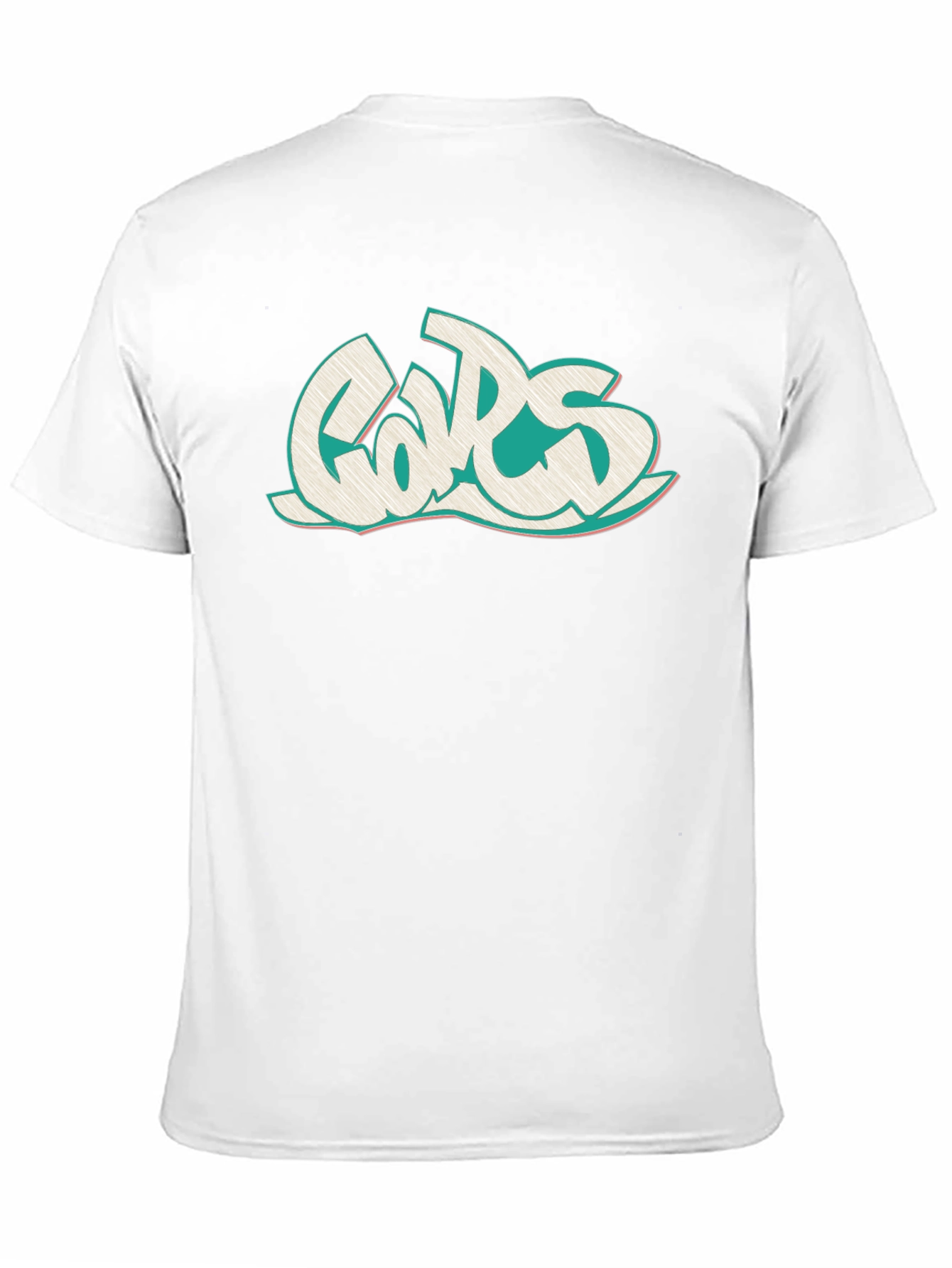 Cool Graphic T-Shirt - Abstract Design