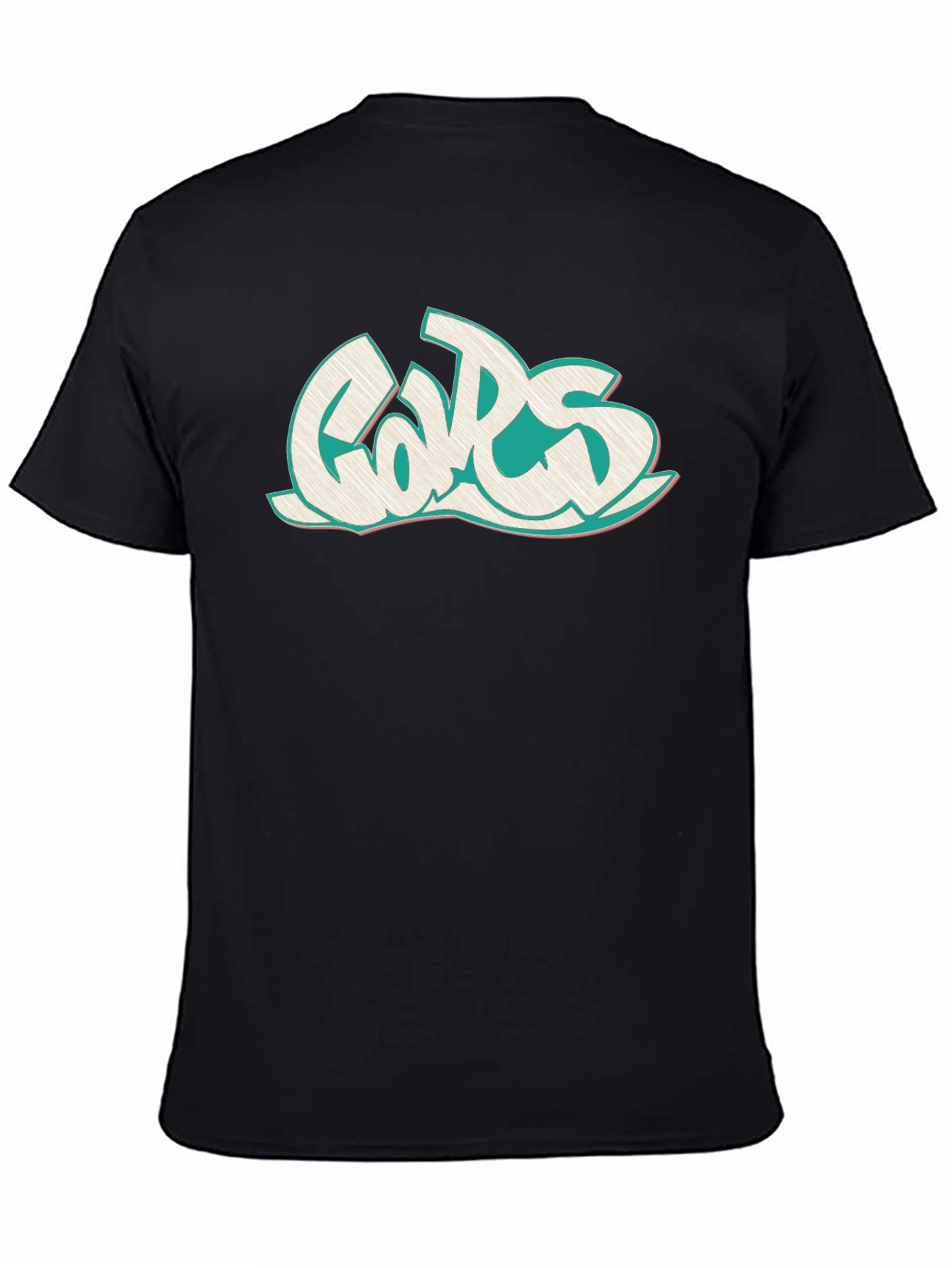 Cool Graphic T-Shirt - Abstract Design