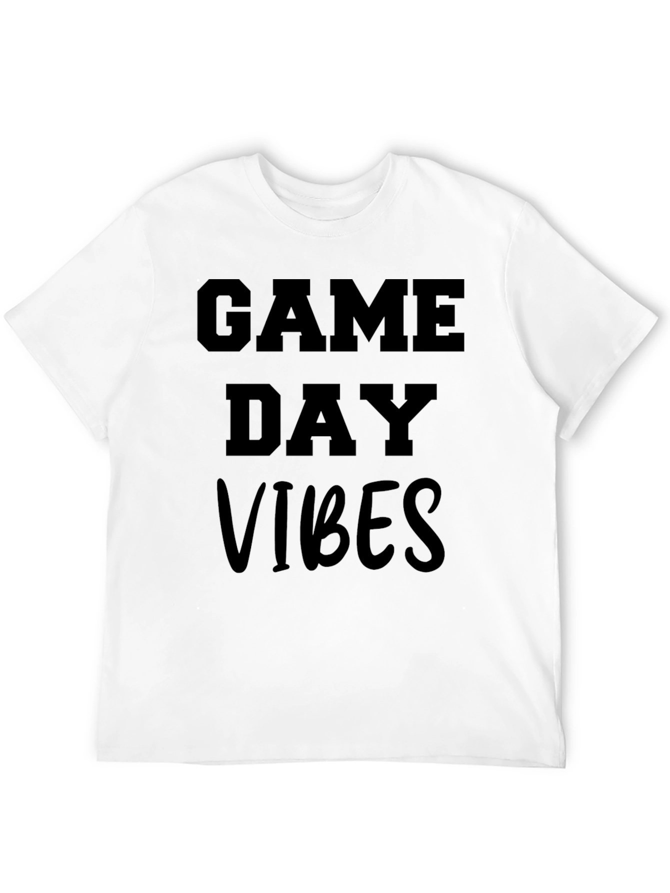 Game Day Vibes Graphic Tee