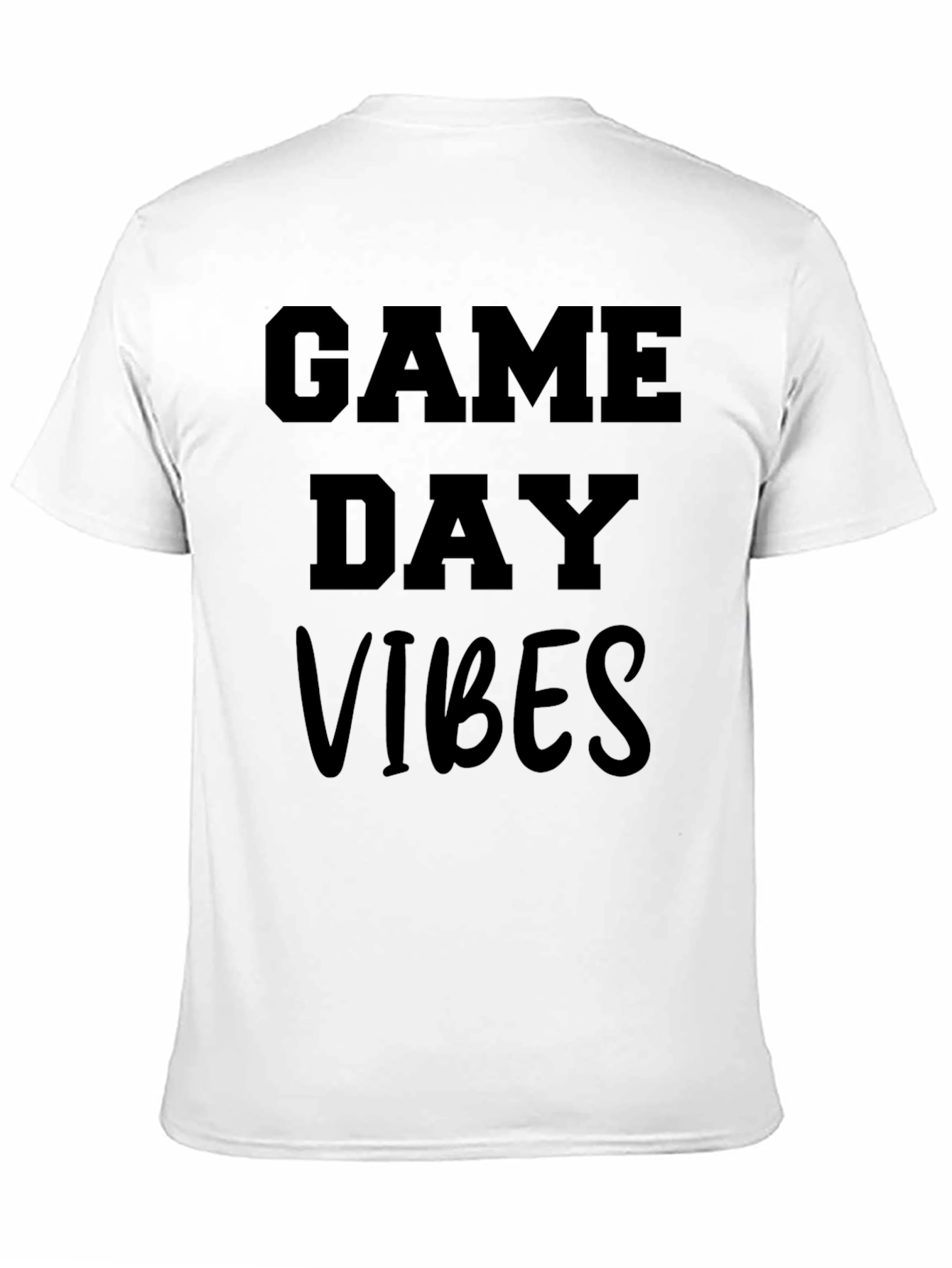 Game Day Vibes Graphic Tee