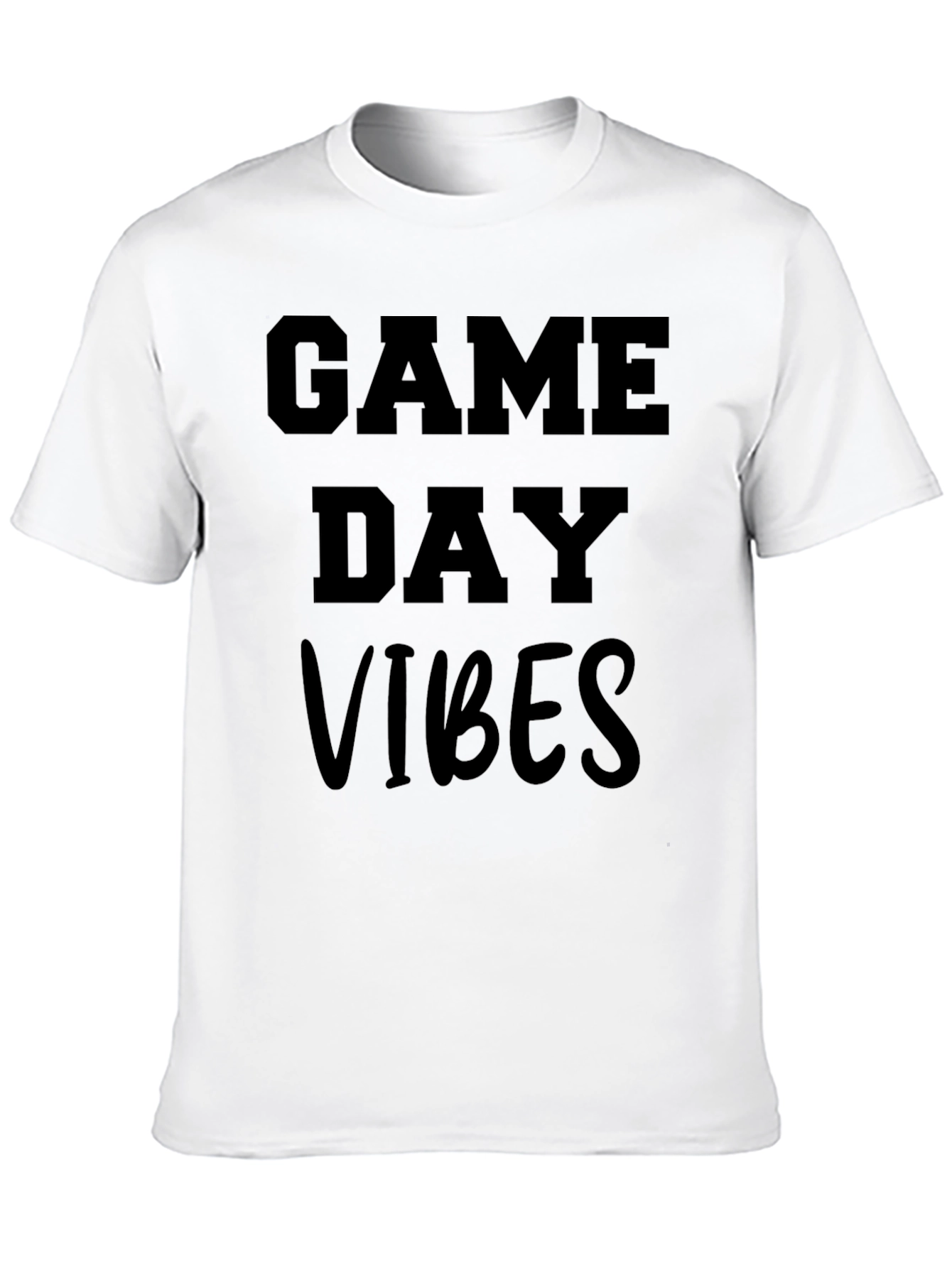 Game Day Vibes Graphic Tee