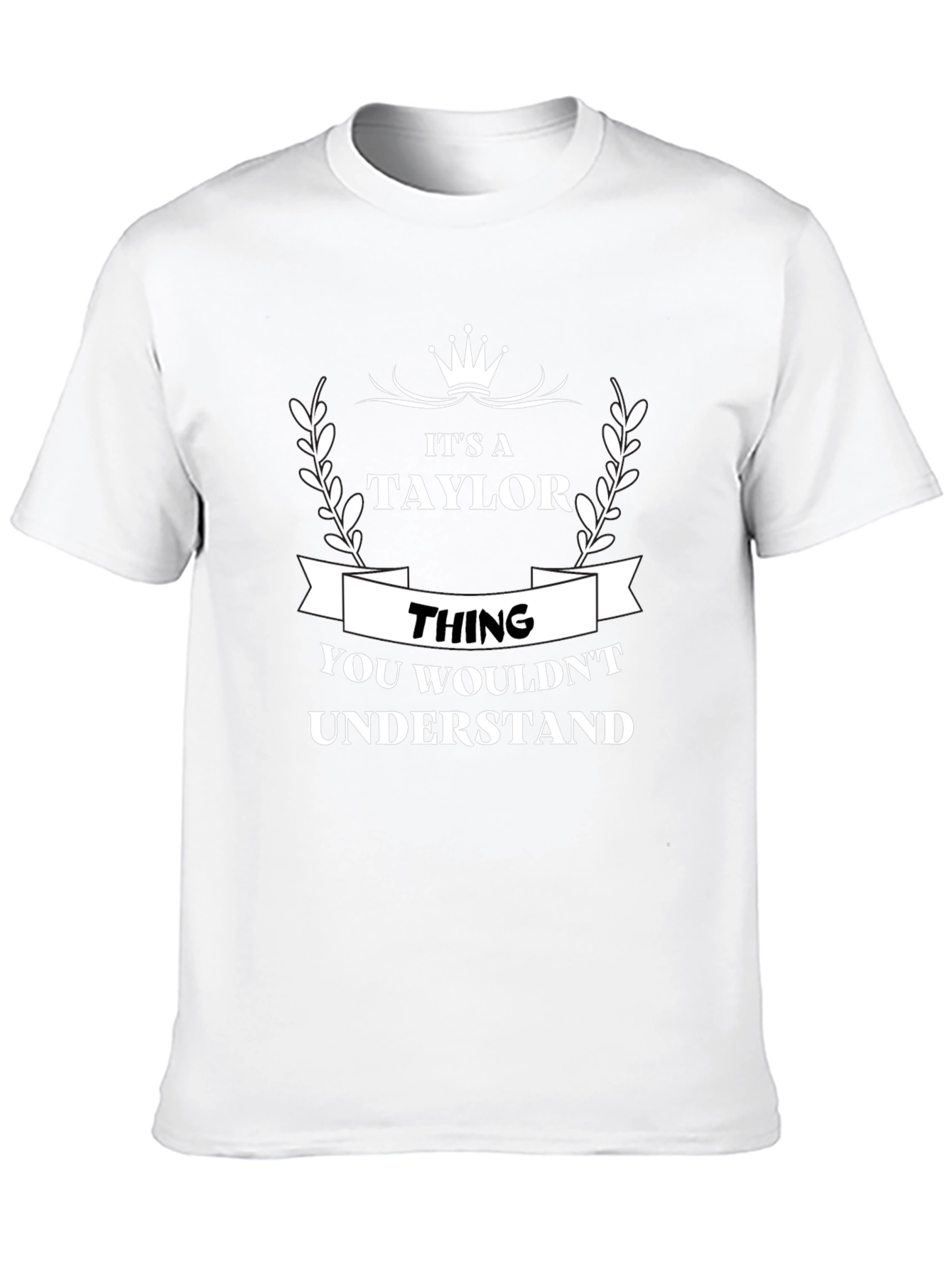 Its a Taylor Thing Funny T-Shirt