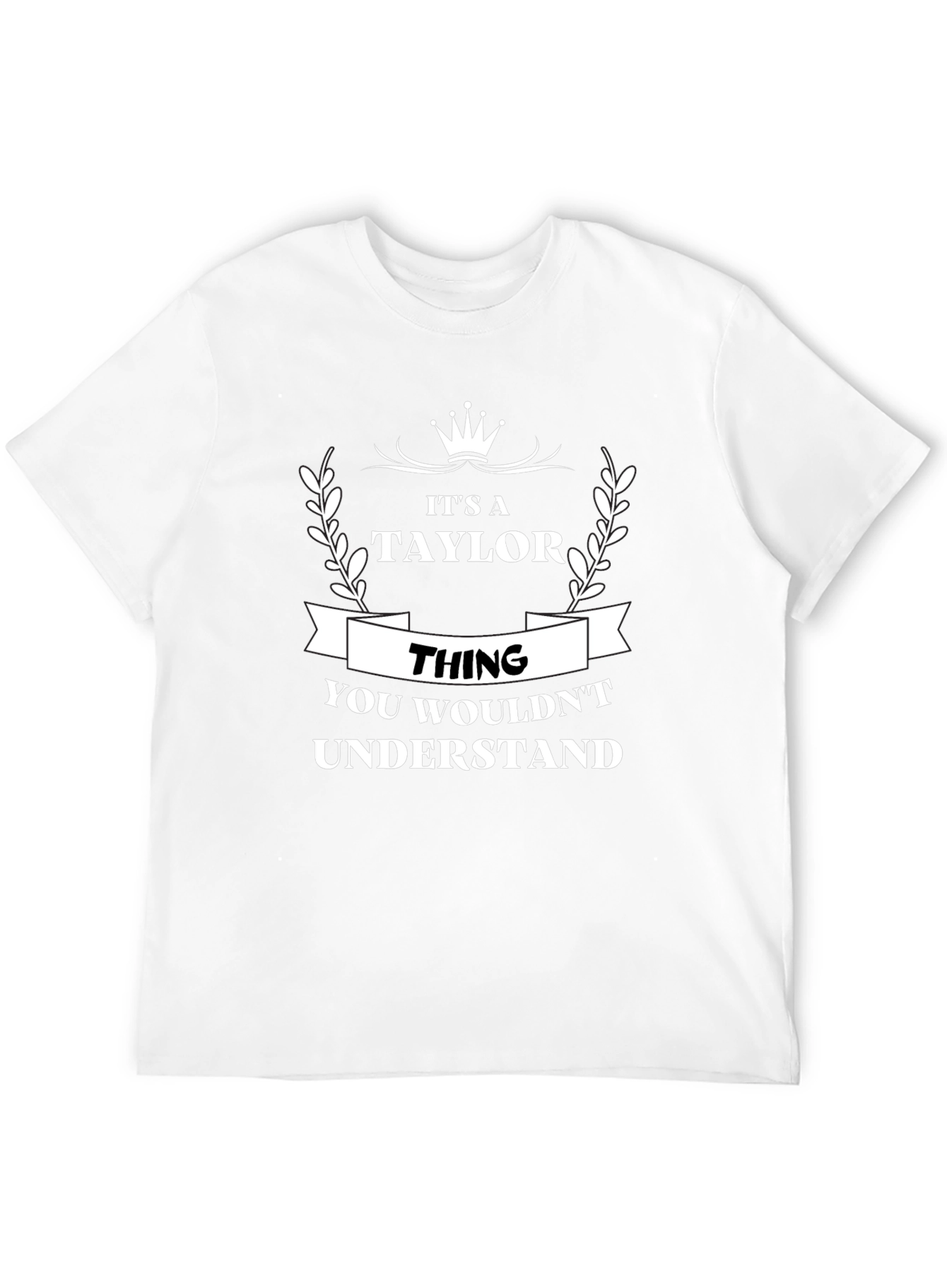 Its a Taylor Thing Funny T-Shirt