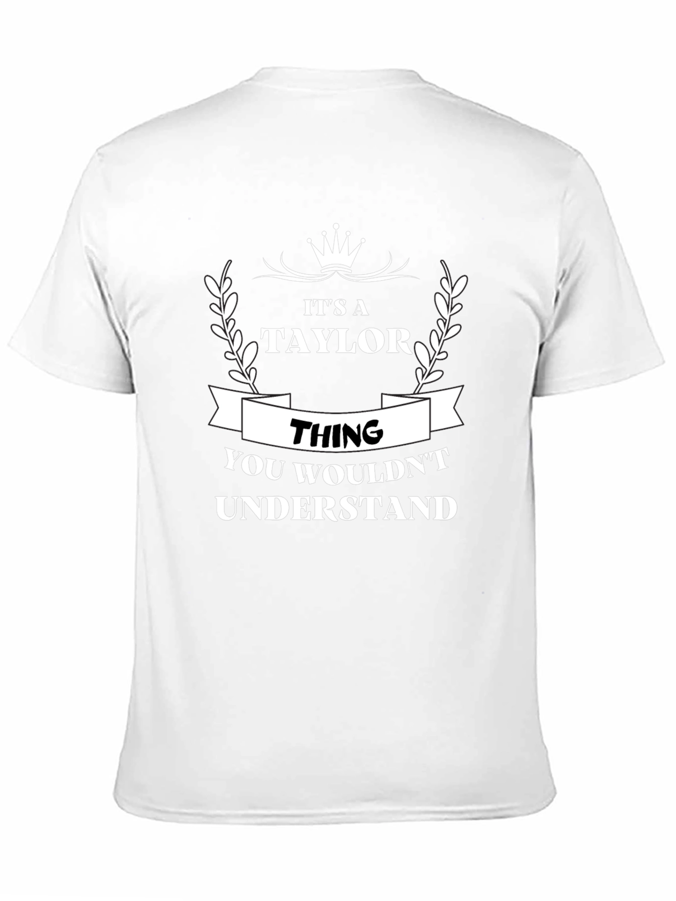 Its a Taylor Thing Funny T-Shirt