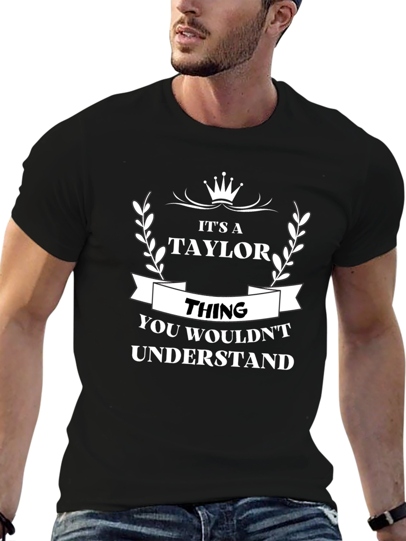 Its a Taylor Thing Funny T-Shirt