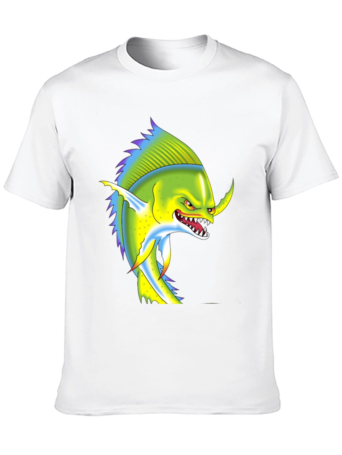 Cool Mahi-Mahi Graphic T-Shirt