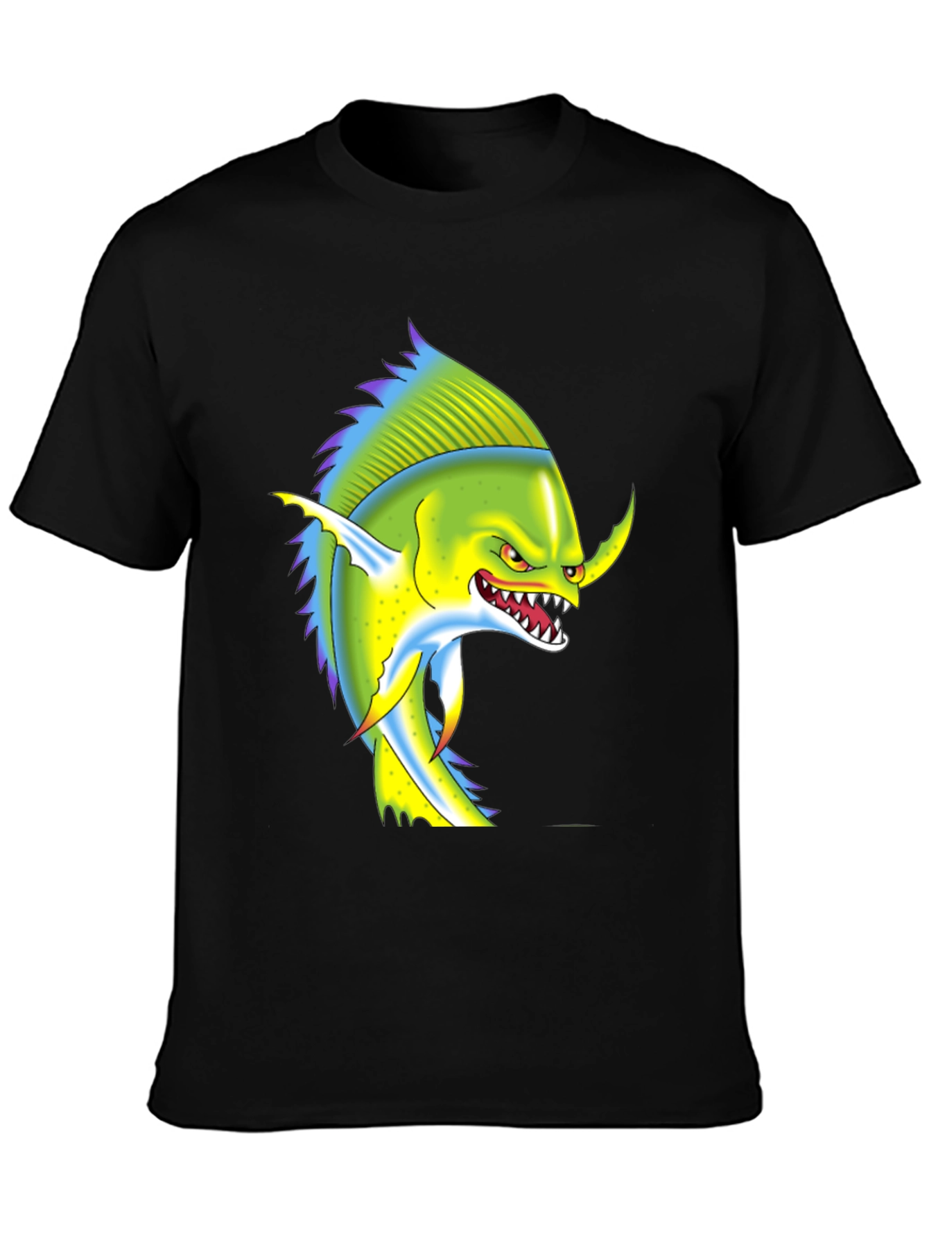 Cool Mahi-Mahi Graphic T-Shirt