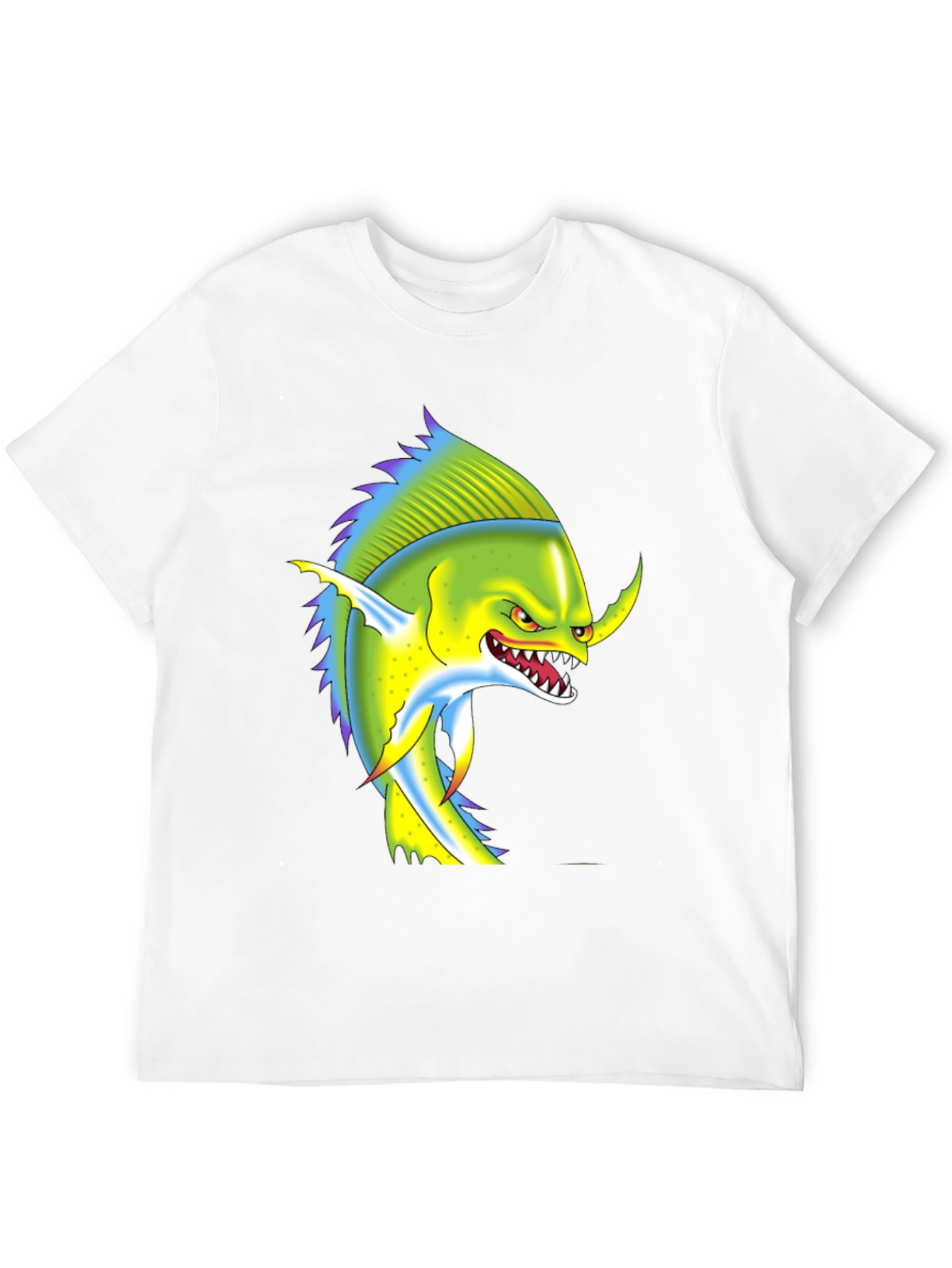 Cool Mahi-Mahi Graphic T-Shirt