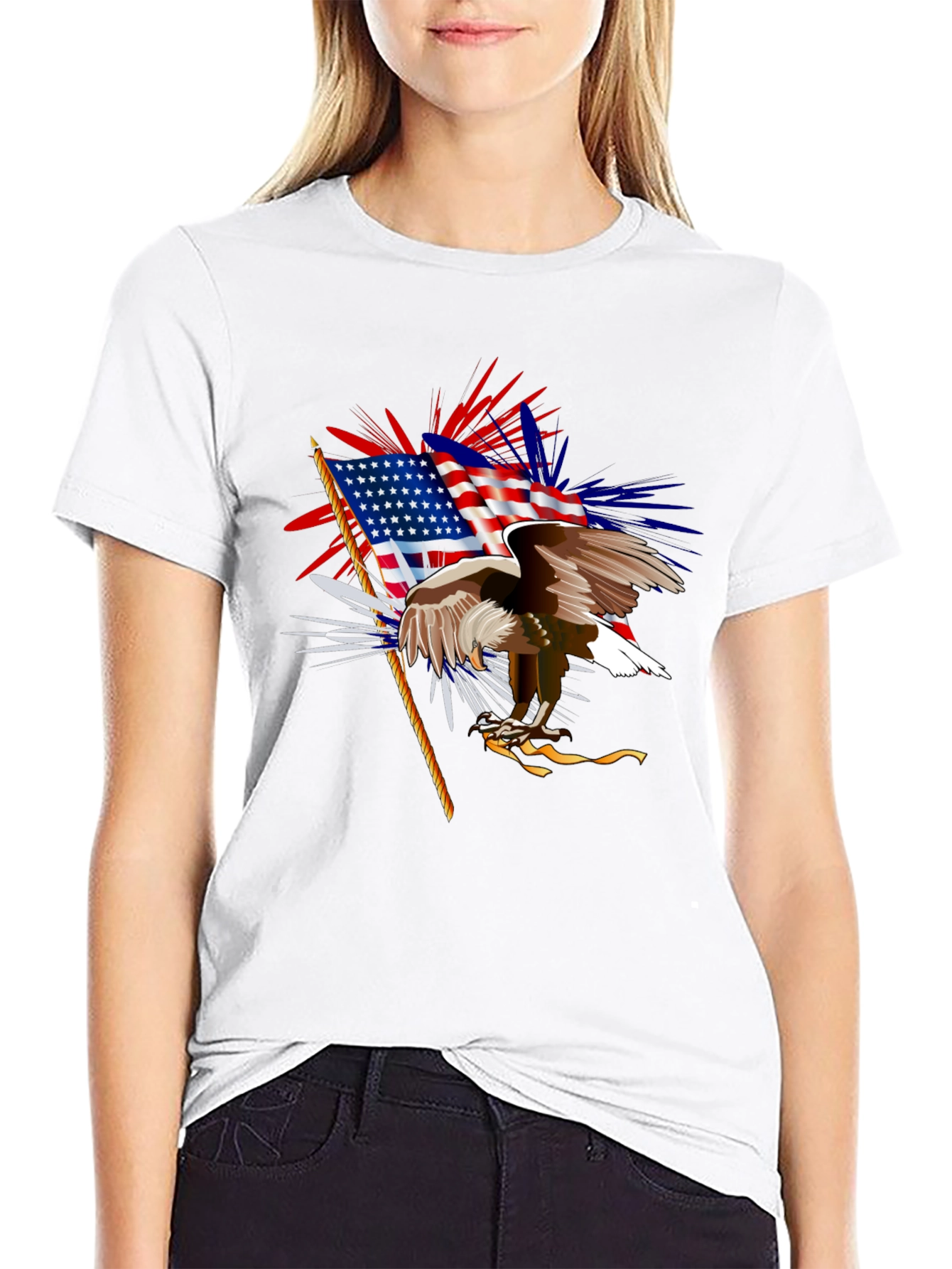 American Eagle Graphic T-Shirt
