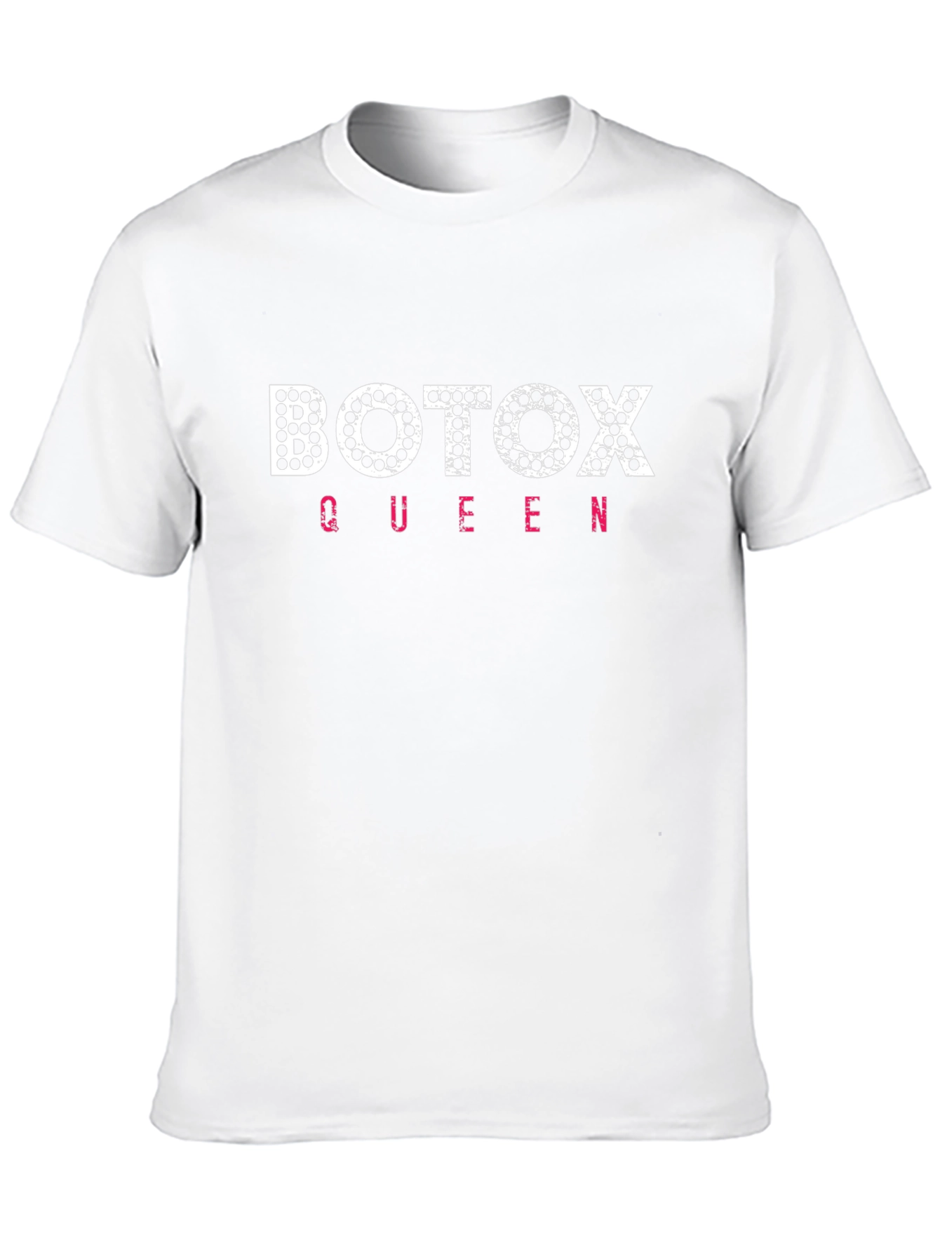 Botox Queen Black T-Shirt