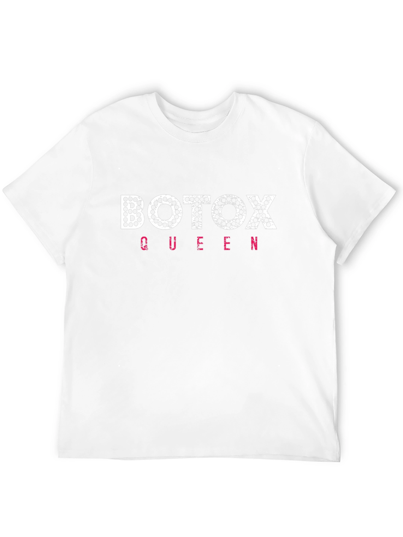 Botox Queen Black T-Shirt